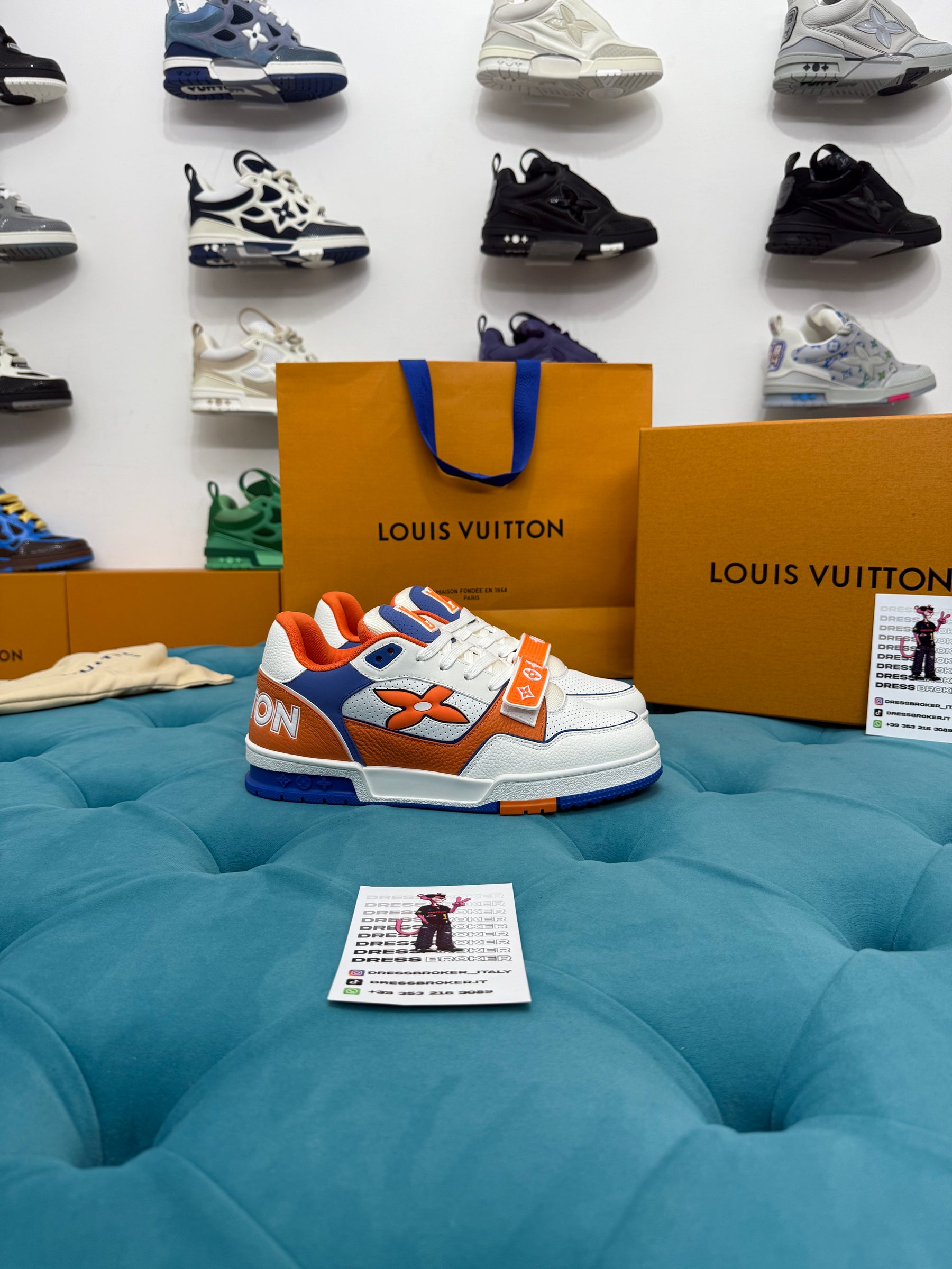 LV trainer 5568