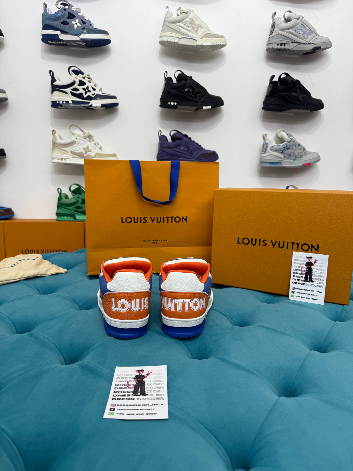 LV trainer 5568