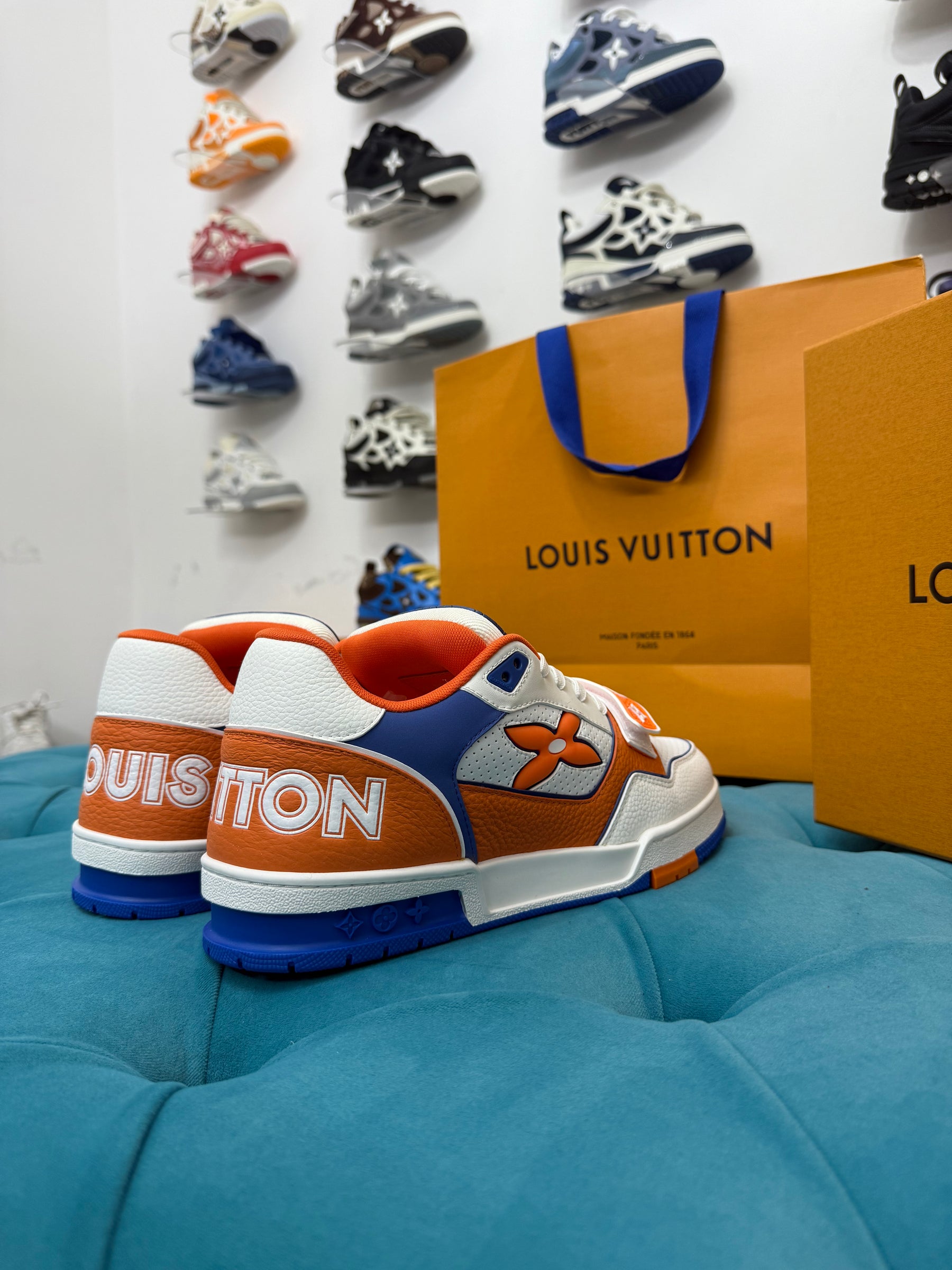 LV trainer 5568