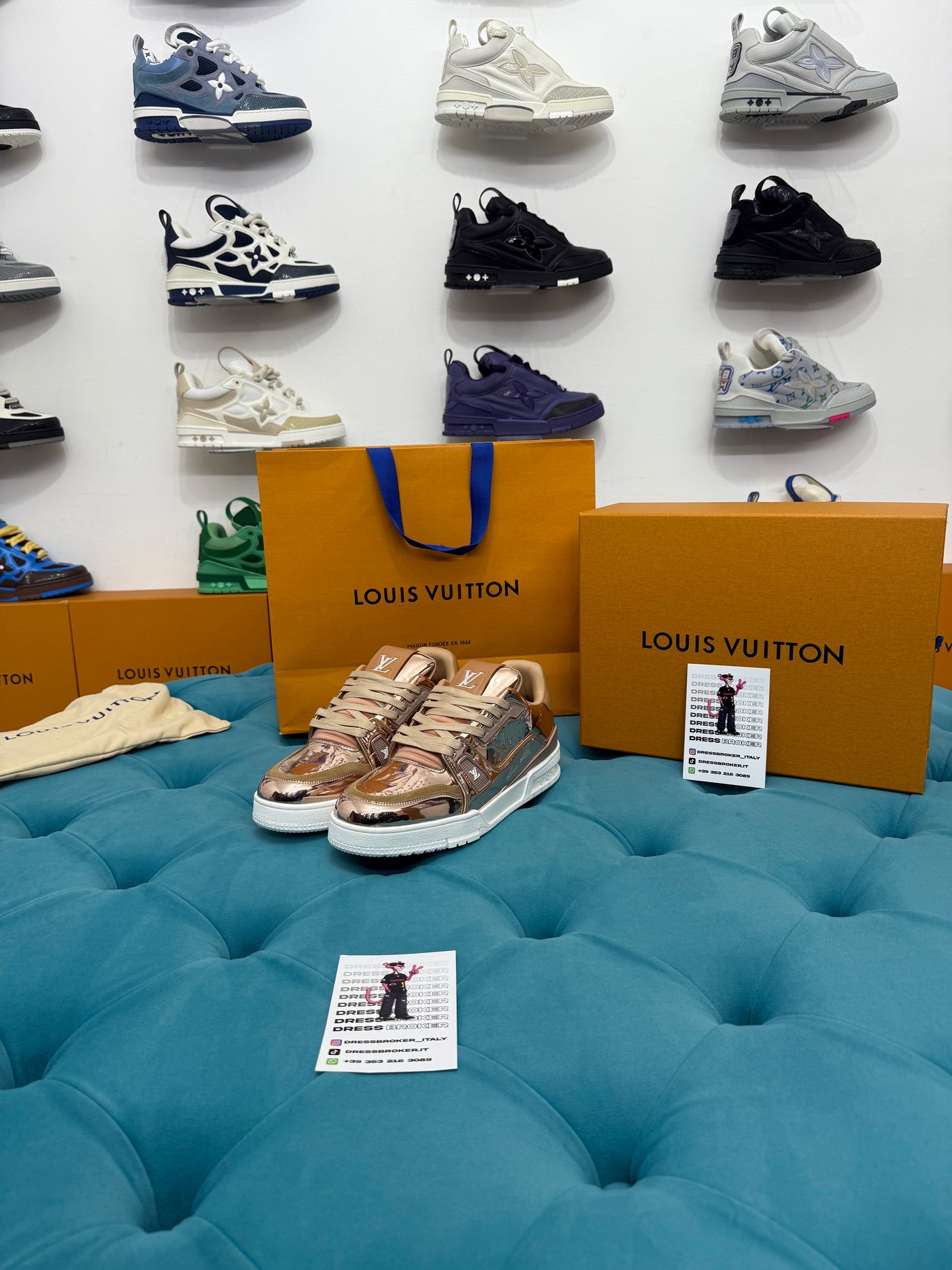 LV trainer 5589
