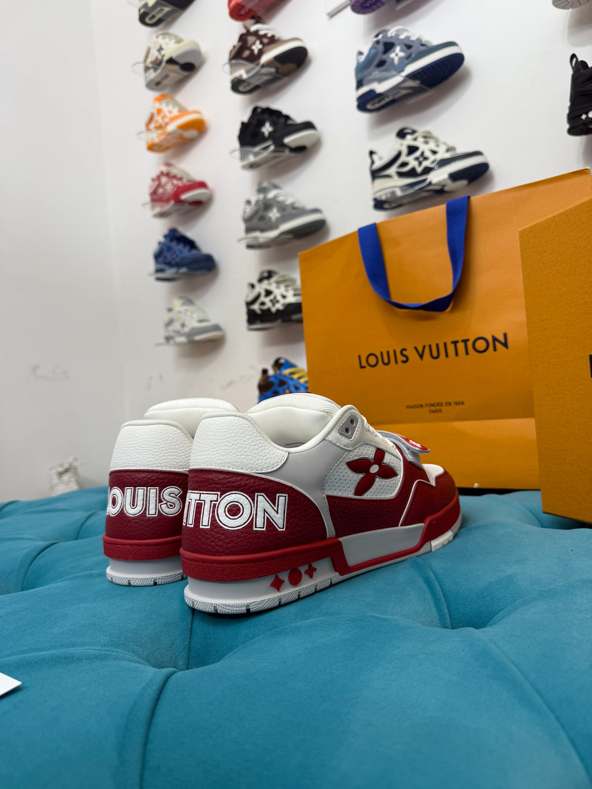 LV trainer 5673