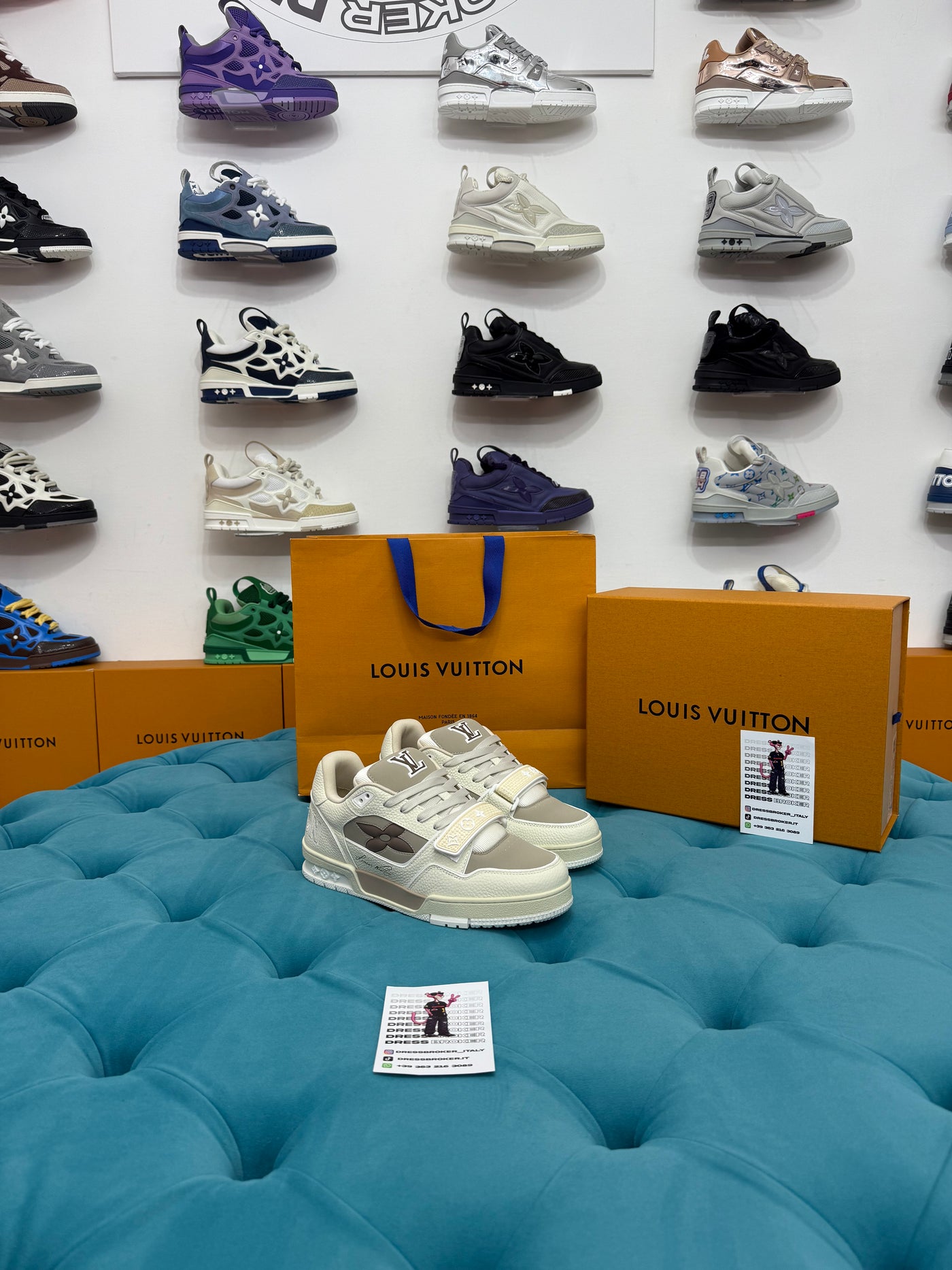 LV trainer 5694