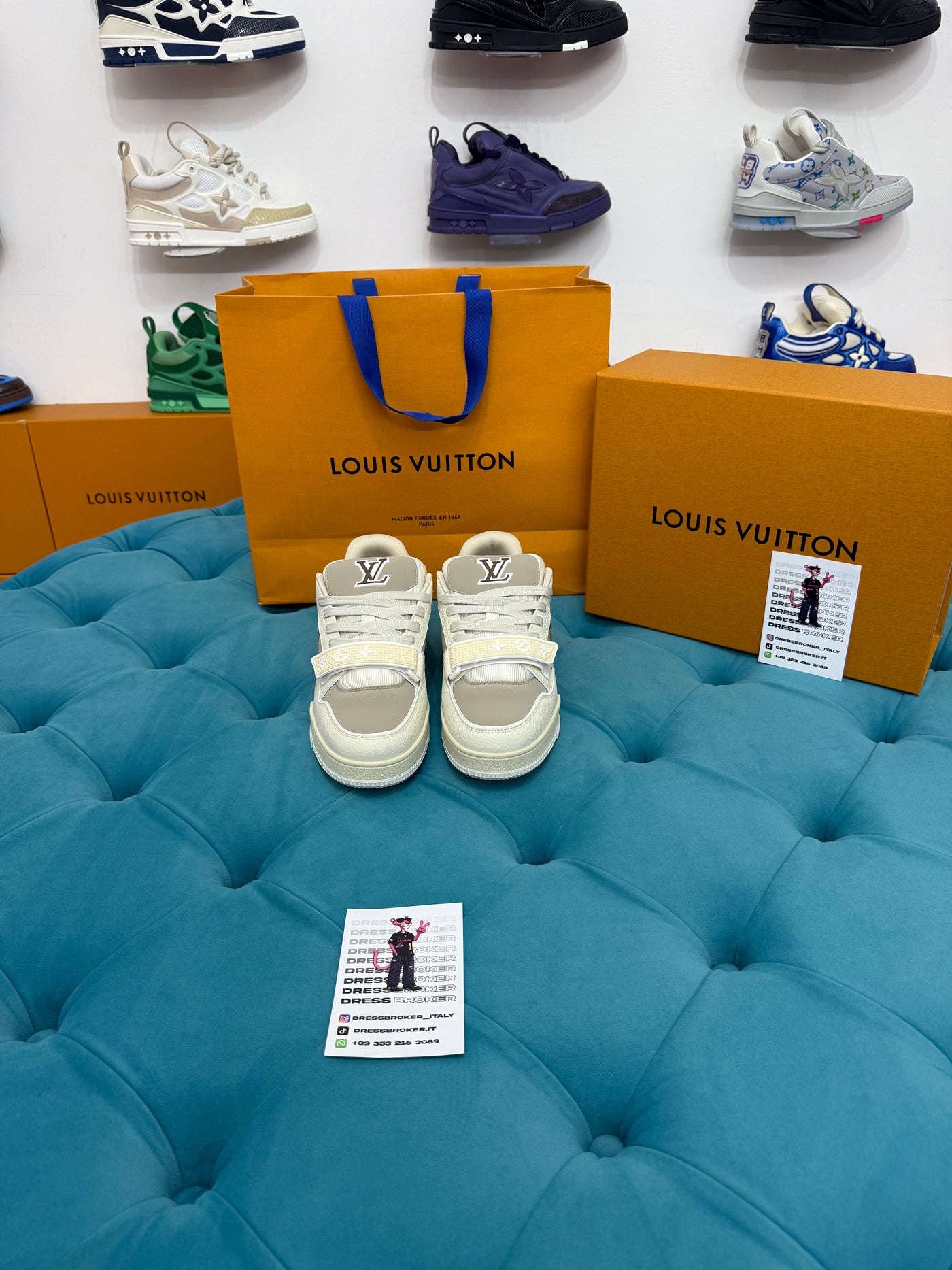 LV trainer 5694