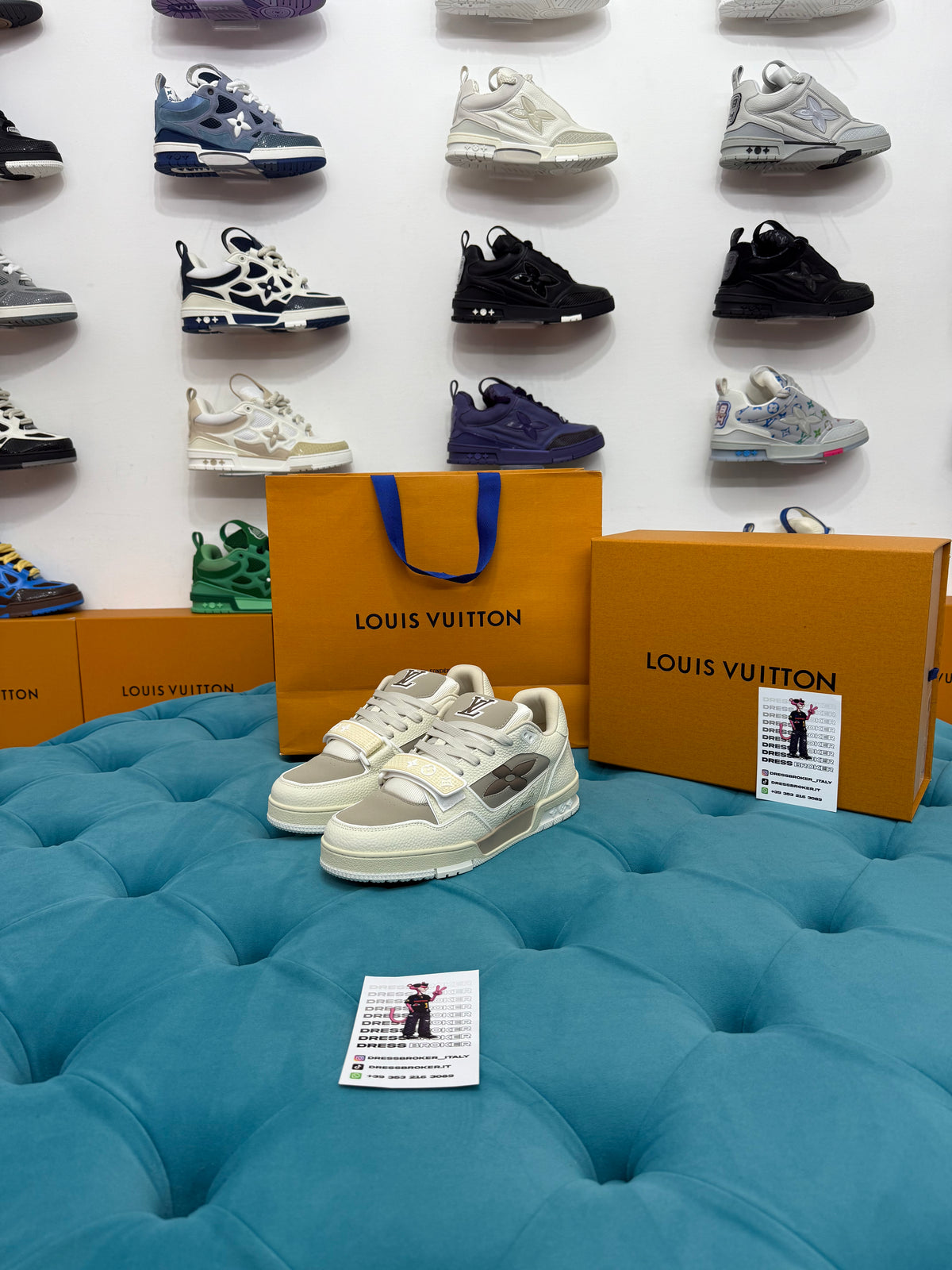 LV trainer 5694