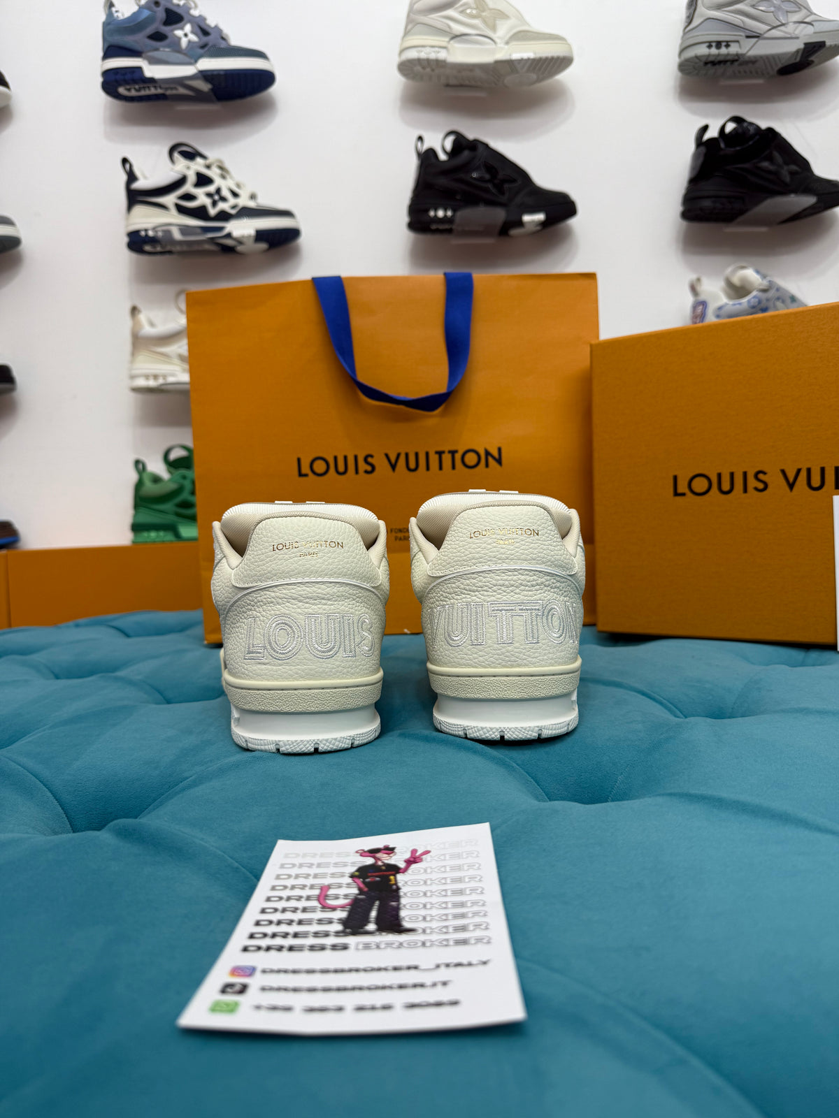 LV trainer 5694