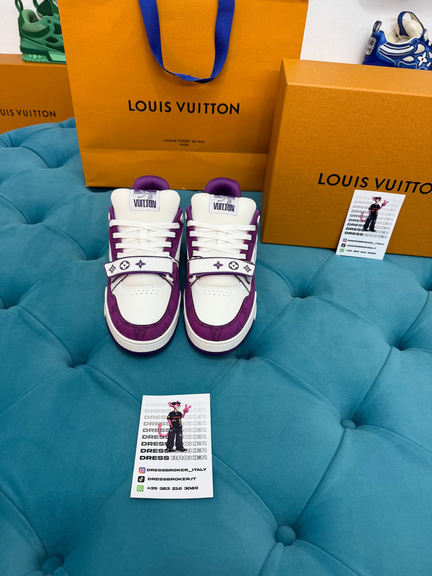 LV trainer 5736
