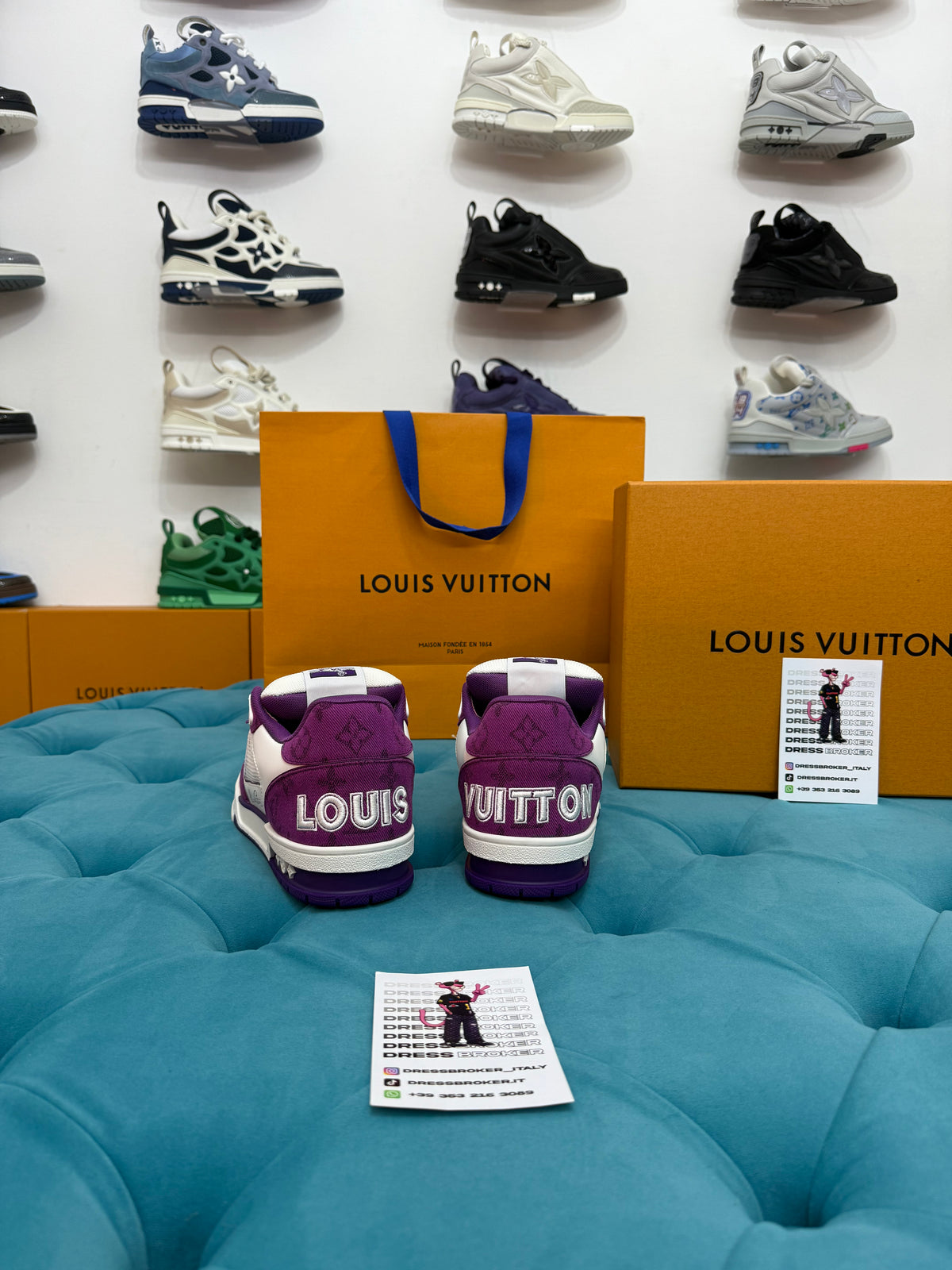LV trainer 5736