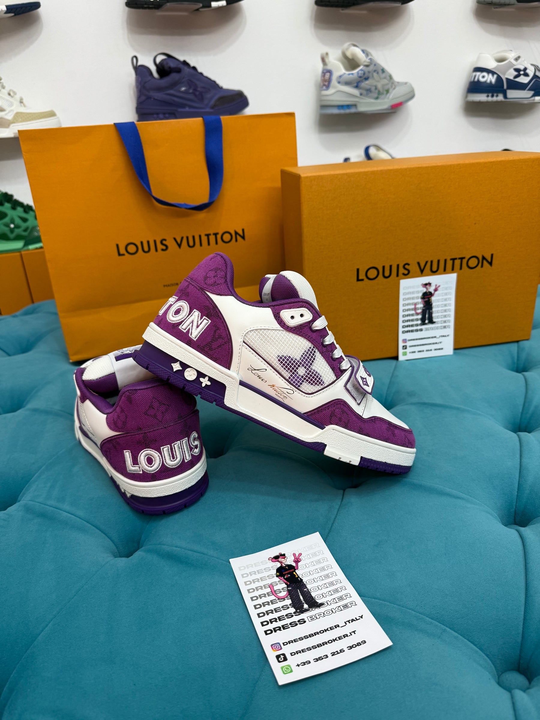 LV trainer 5736