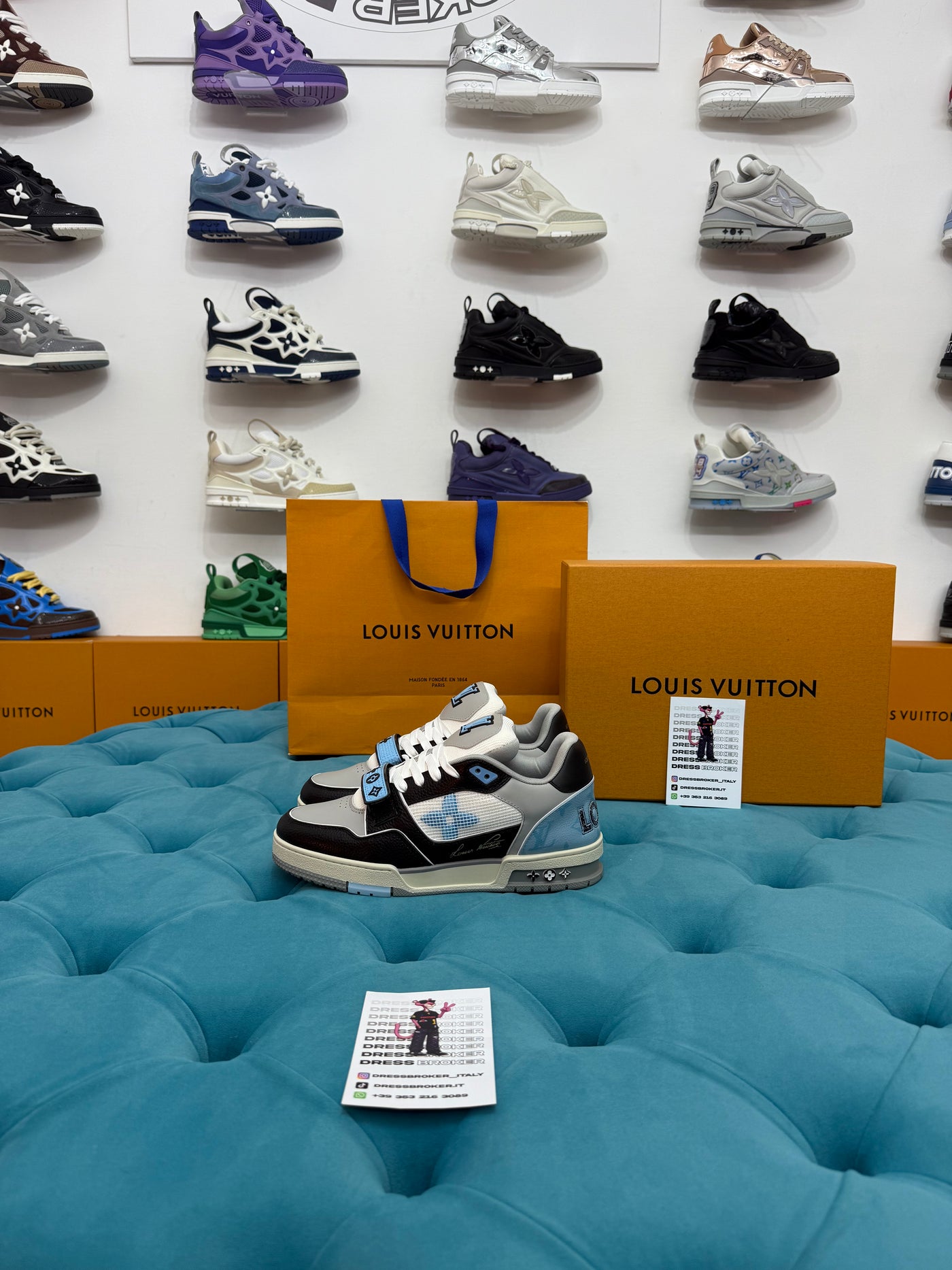 LV trainer 5757