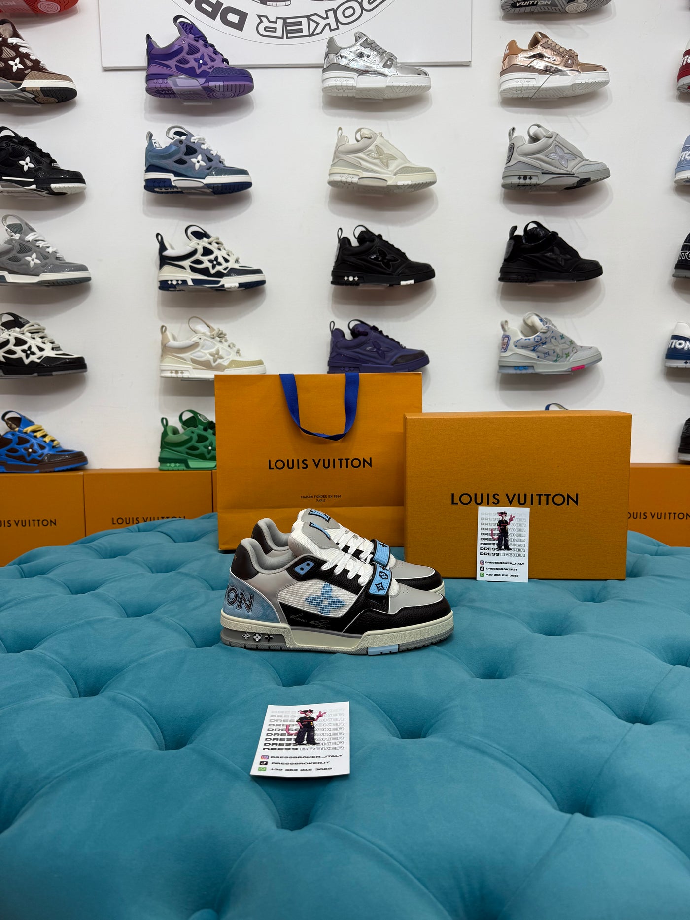 LV trainer 5757