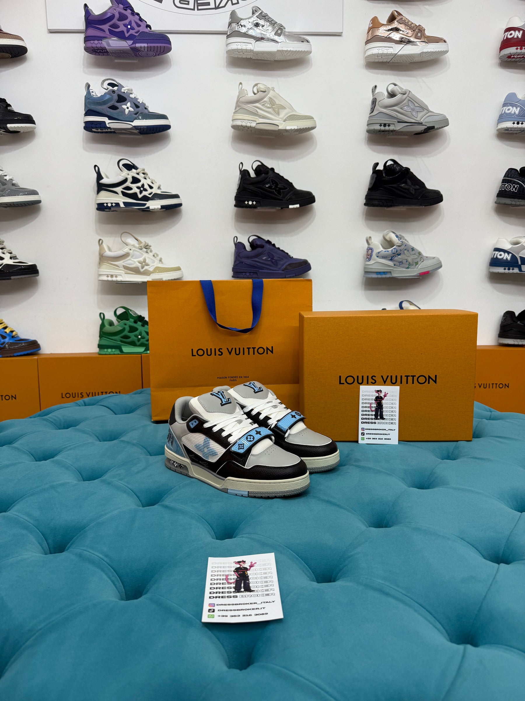 LV trainer 5757