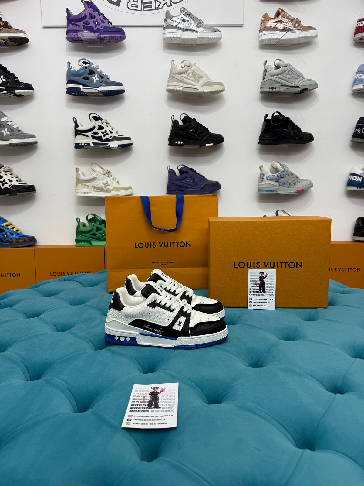 LV trainer 5778
