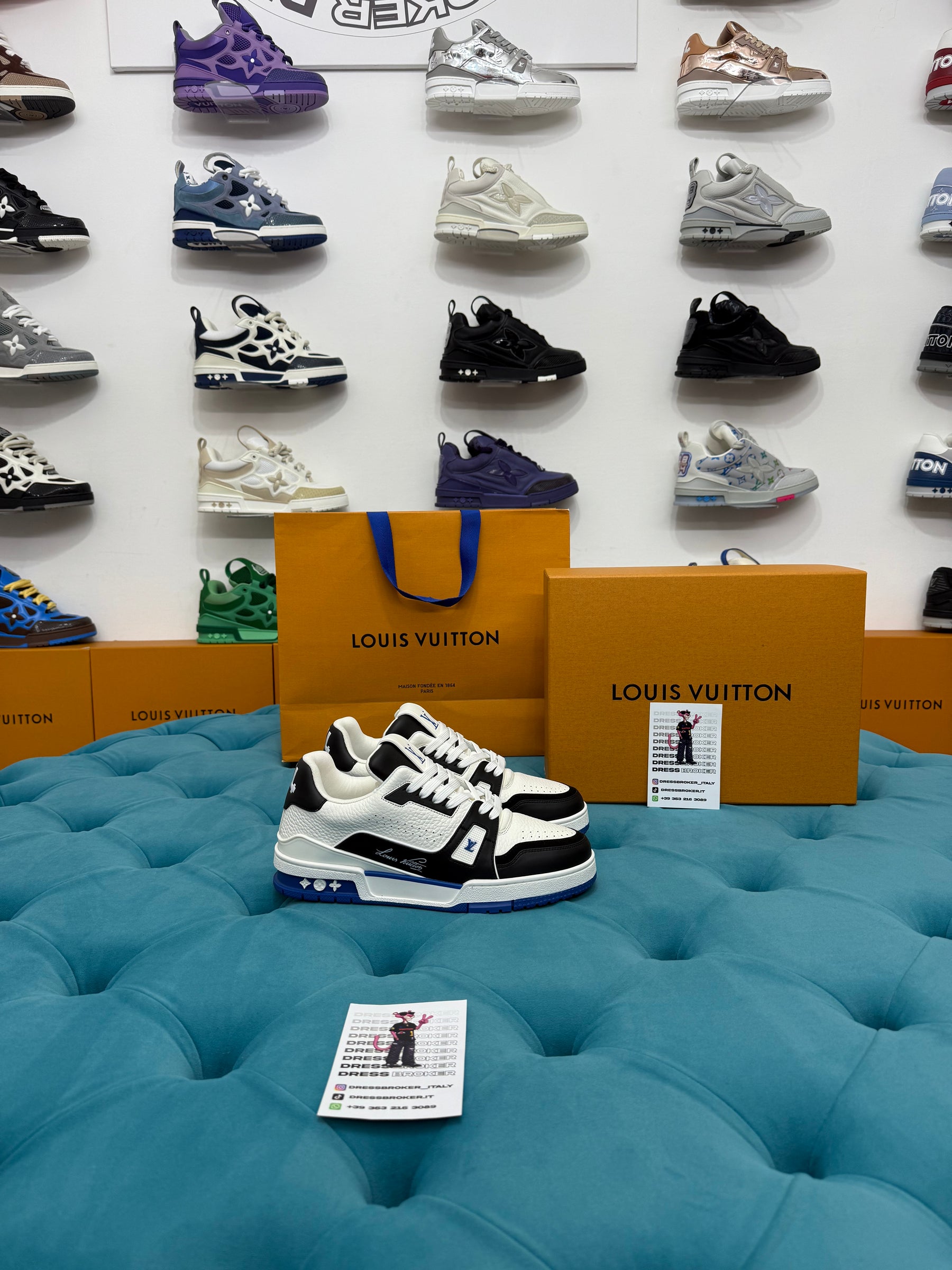 LV trainer 5778