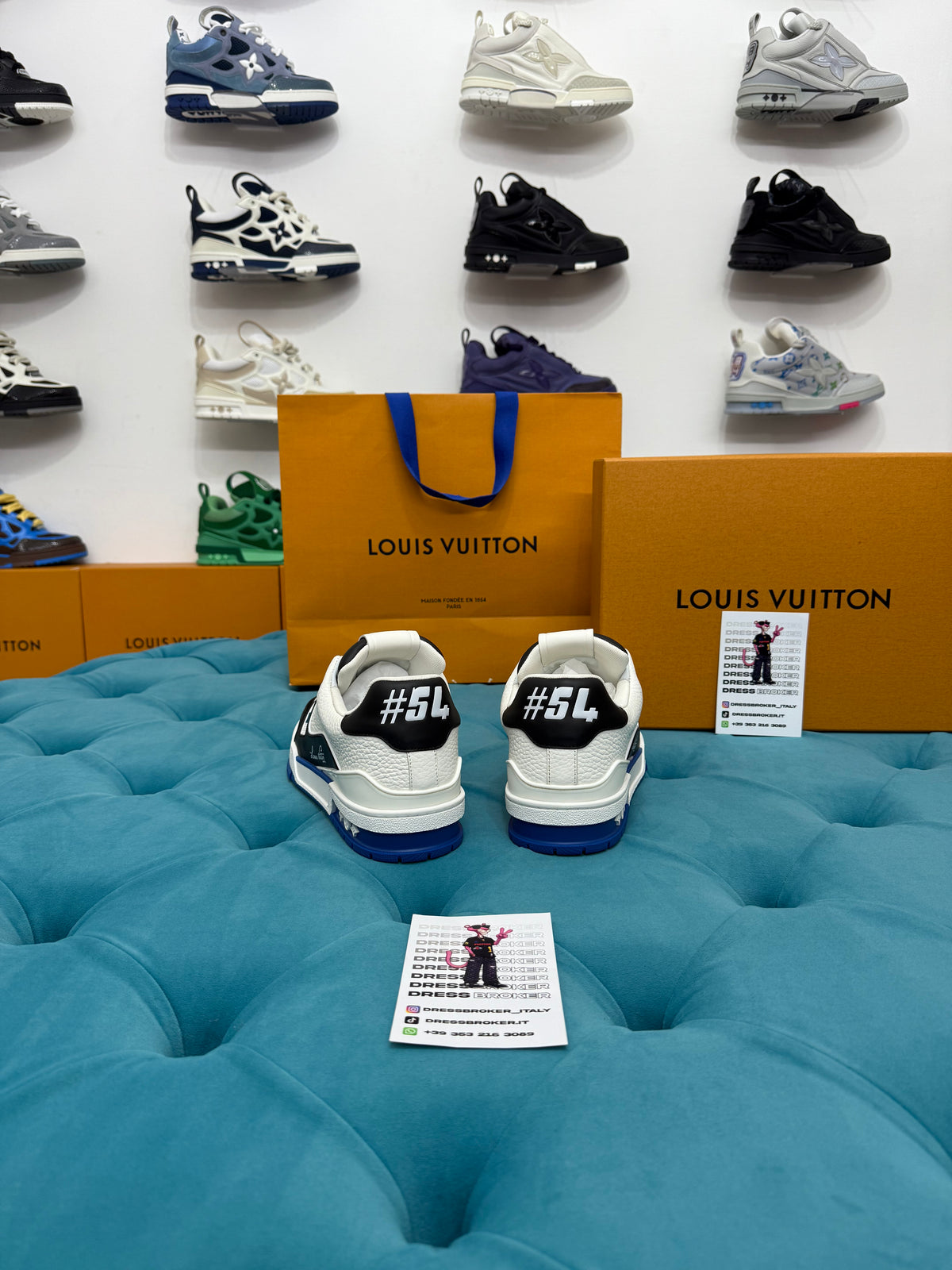 LV trainer 5778
