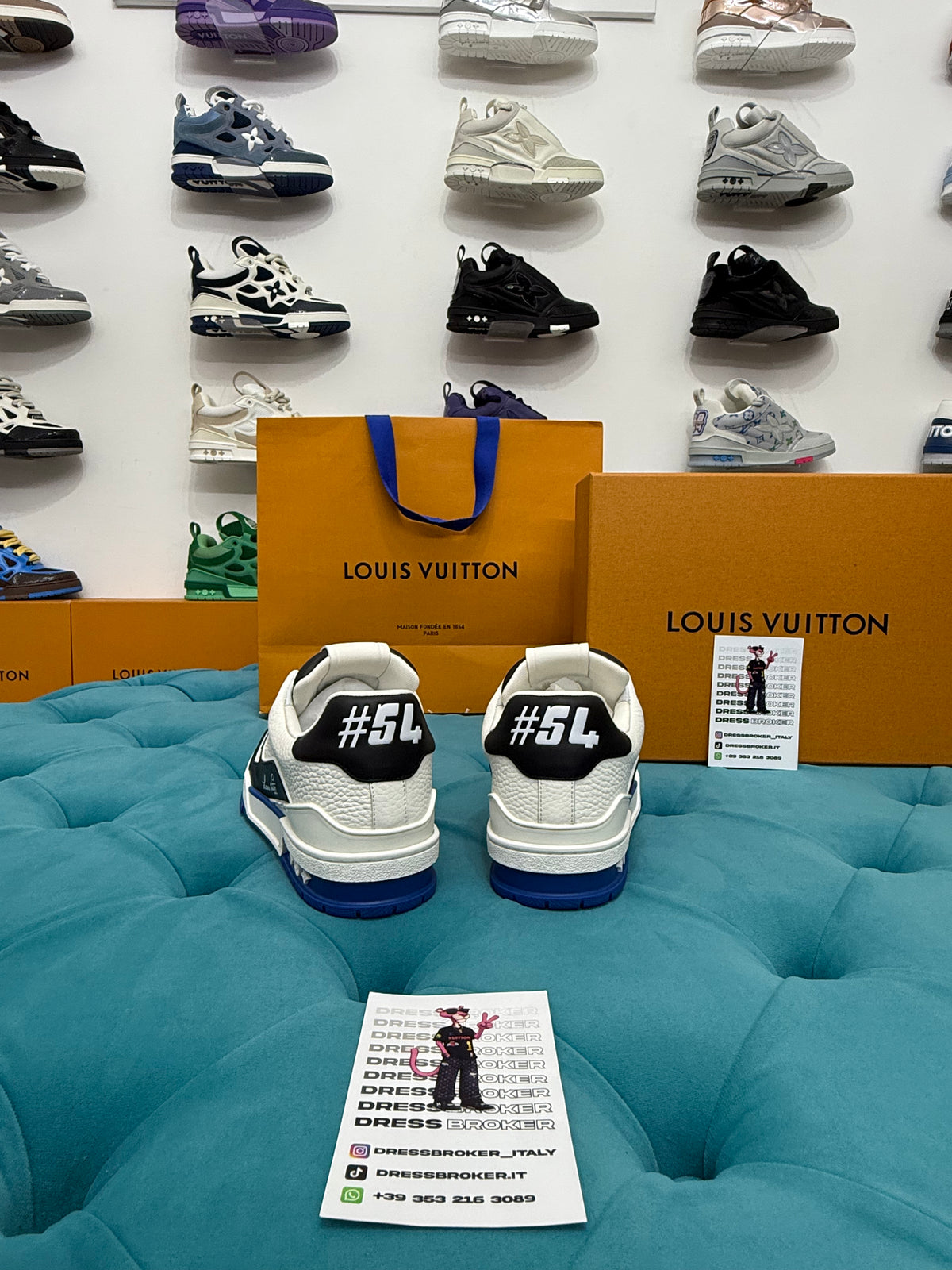 LV trainer 5778