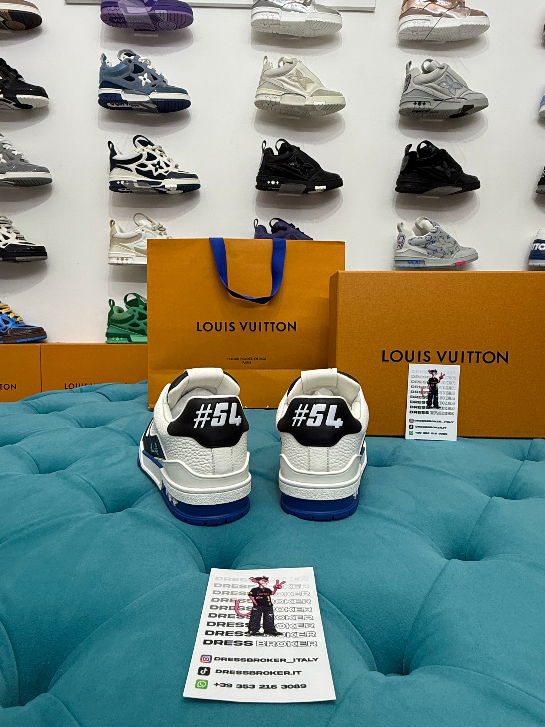 LV trainer 5778