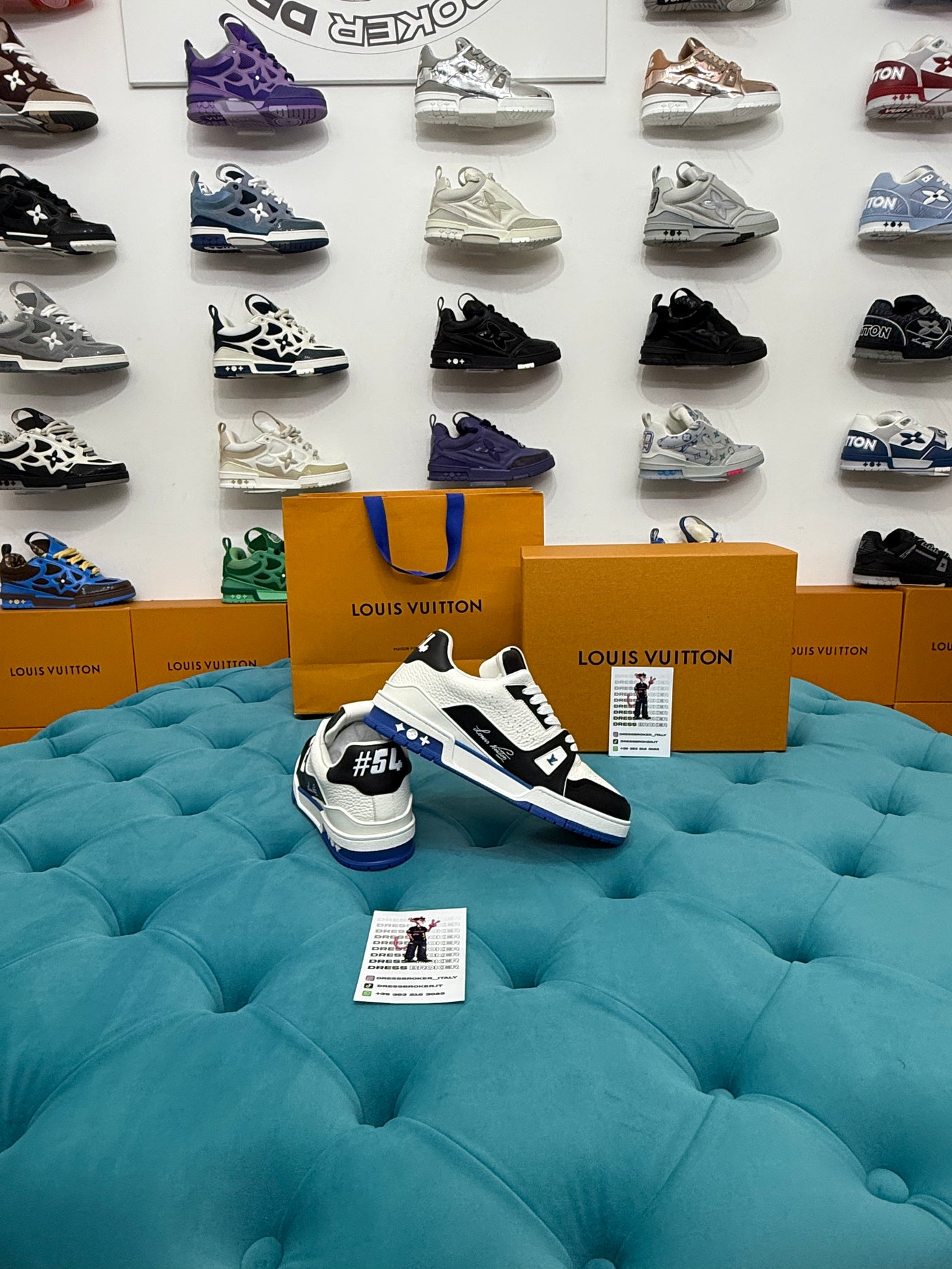 LV trainer 5778