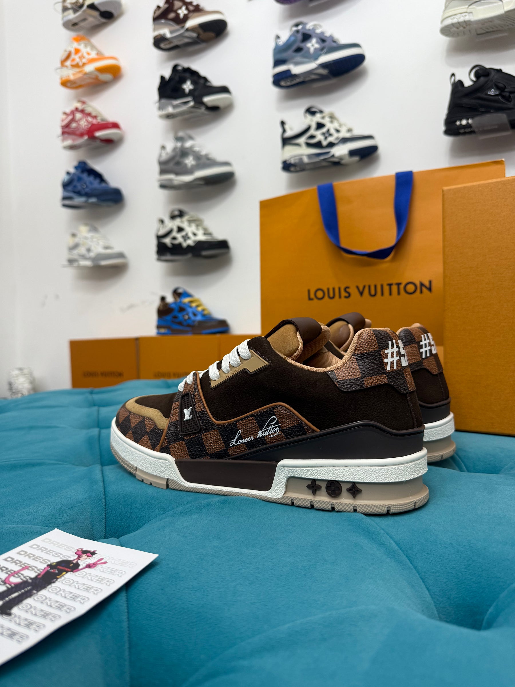 LV trainer 5799
