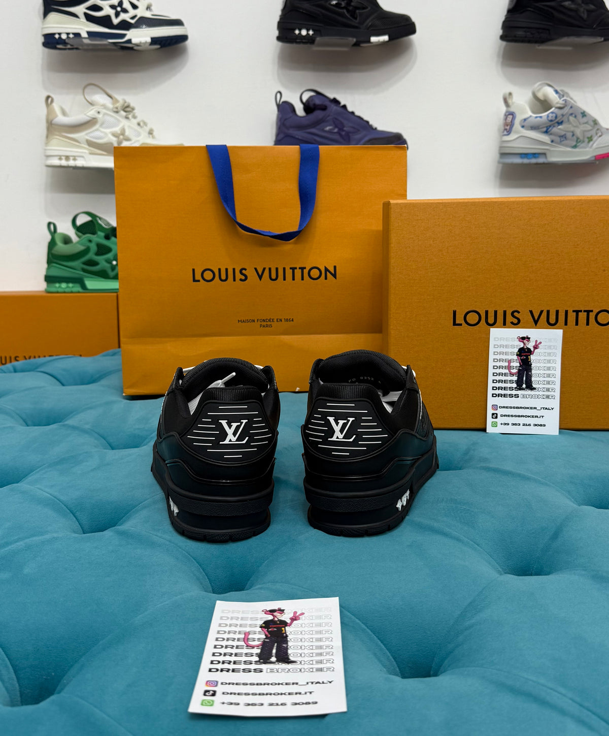LV trainer 5820