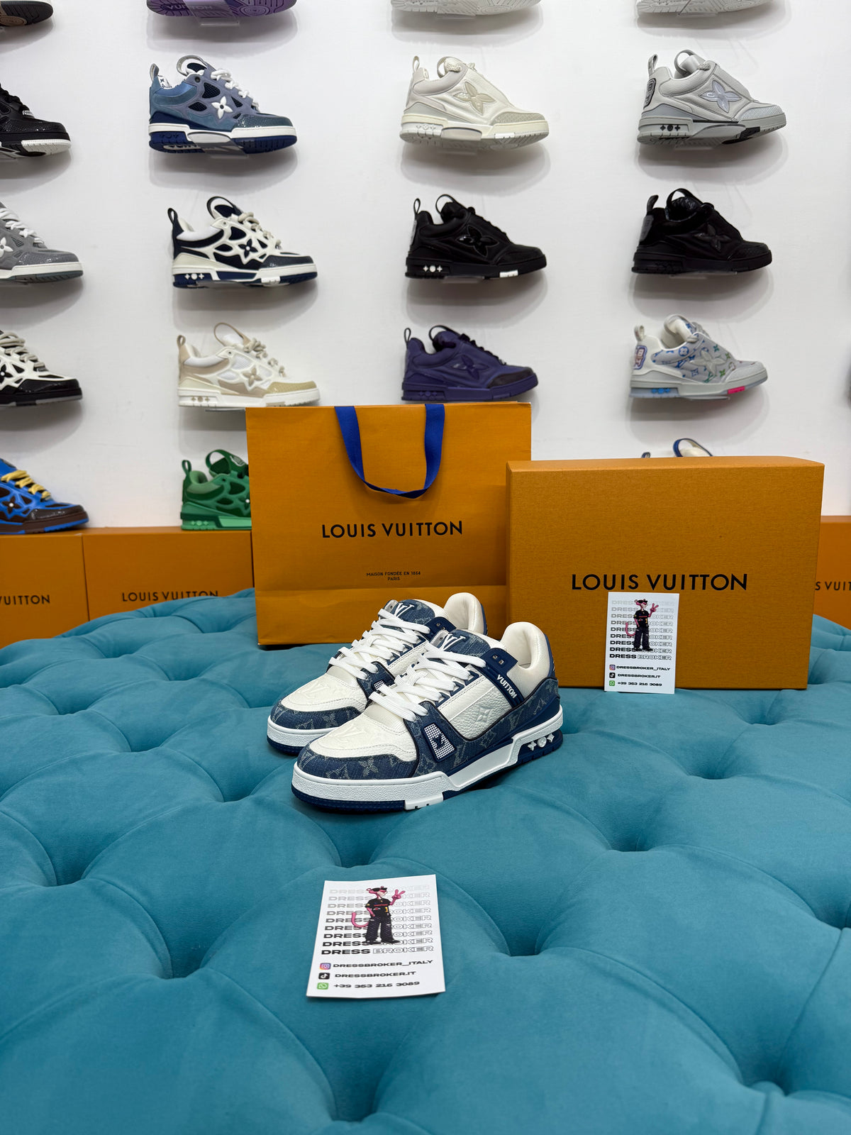 LV trainer 5841