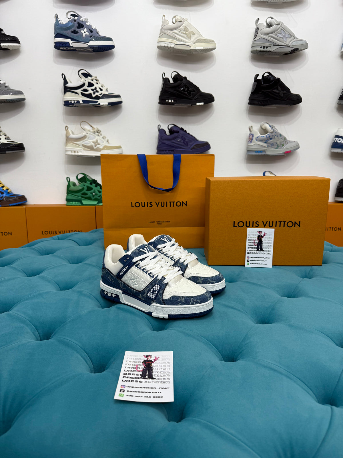 LV trainer 5841