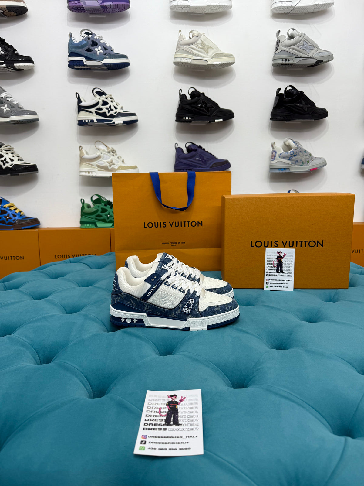 LV trainer 5841