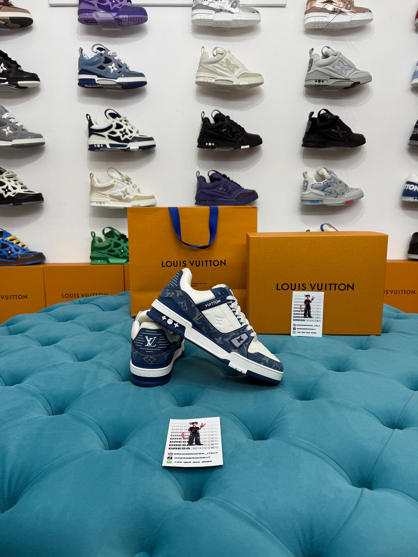 LV trainer 5841
