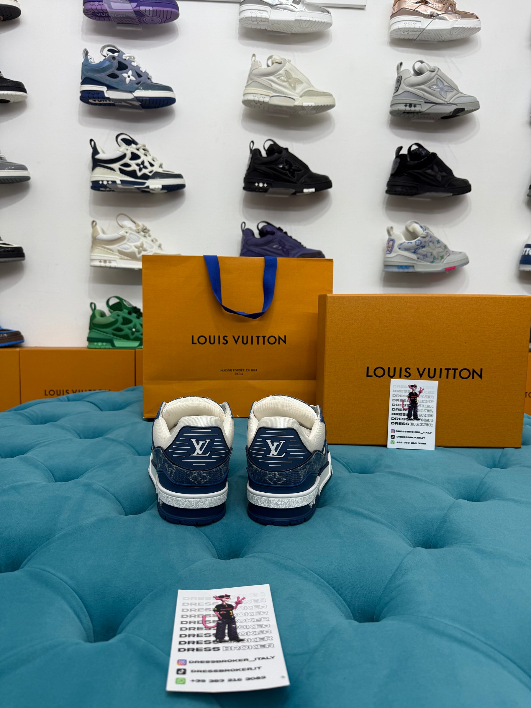 LV trainer 5841
