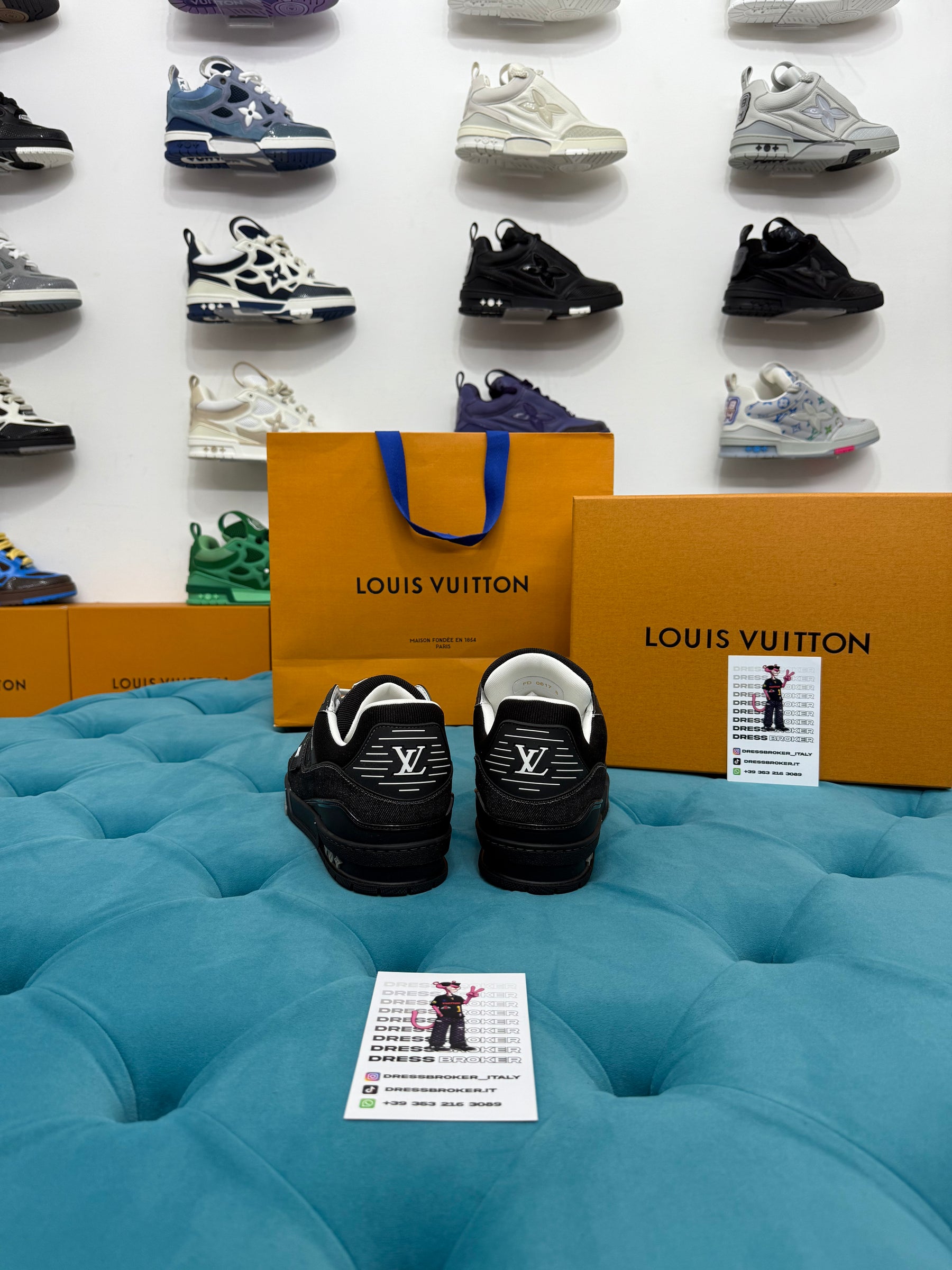 LV trainer 5883