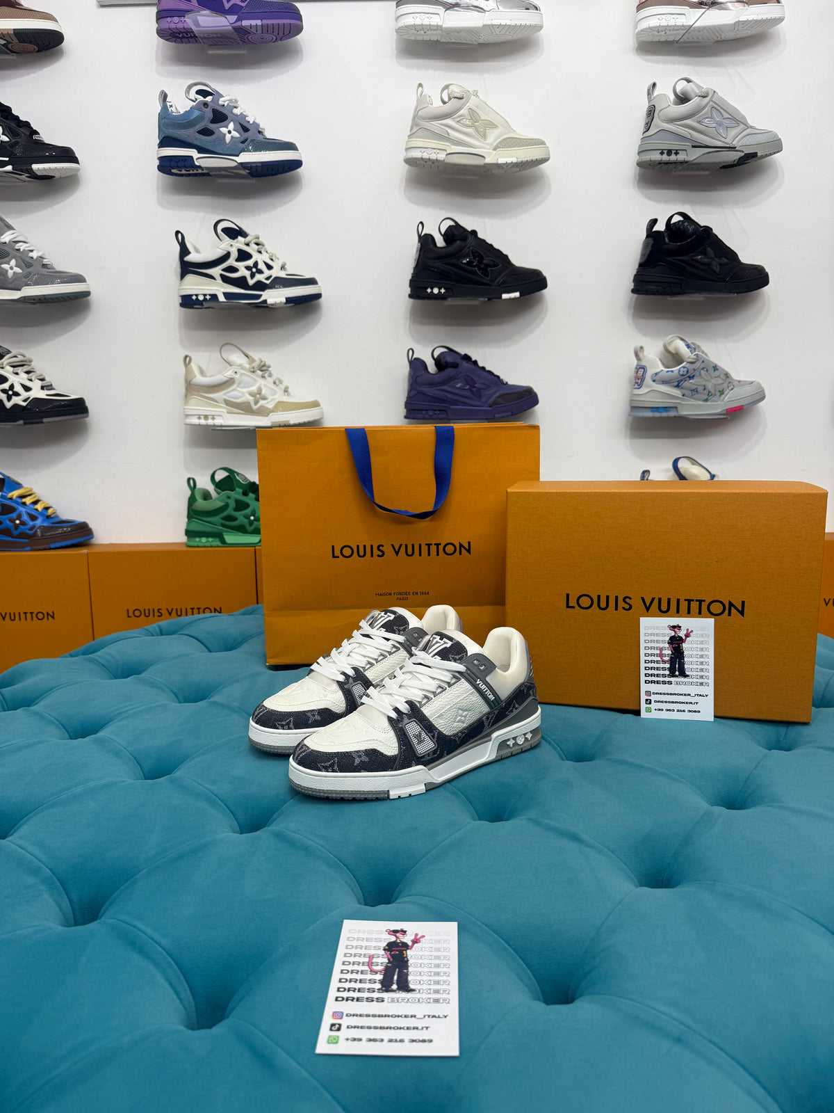 LV trainer 6009