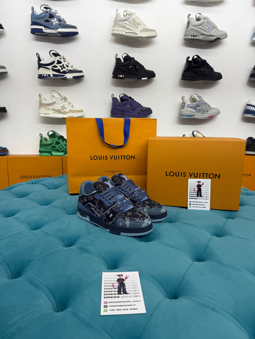 LV trainer 6072