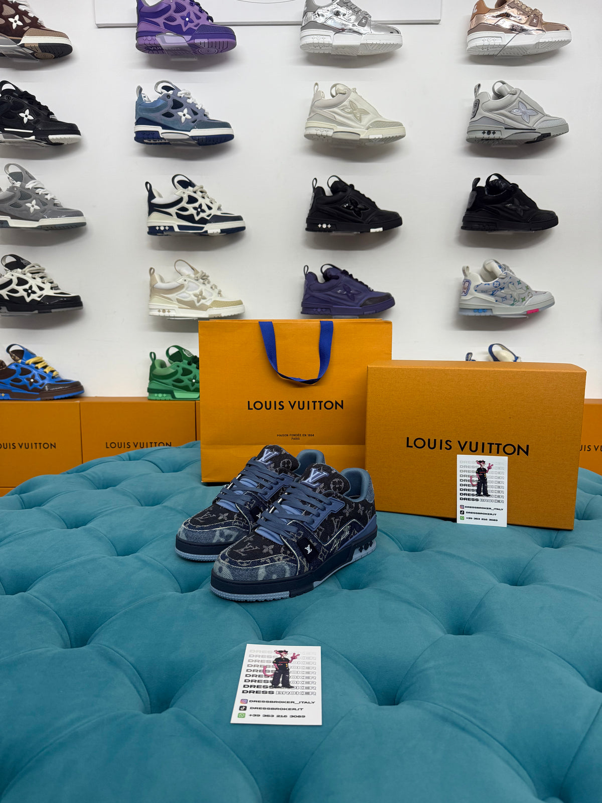 LV trainer 6072