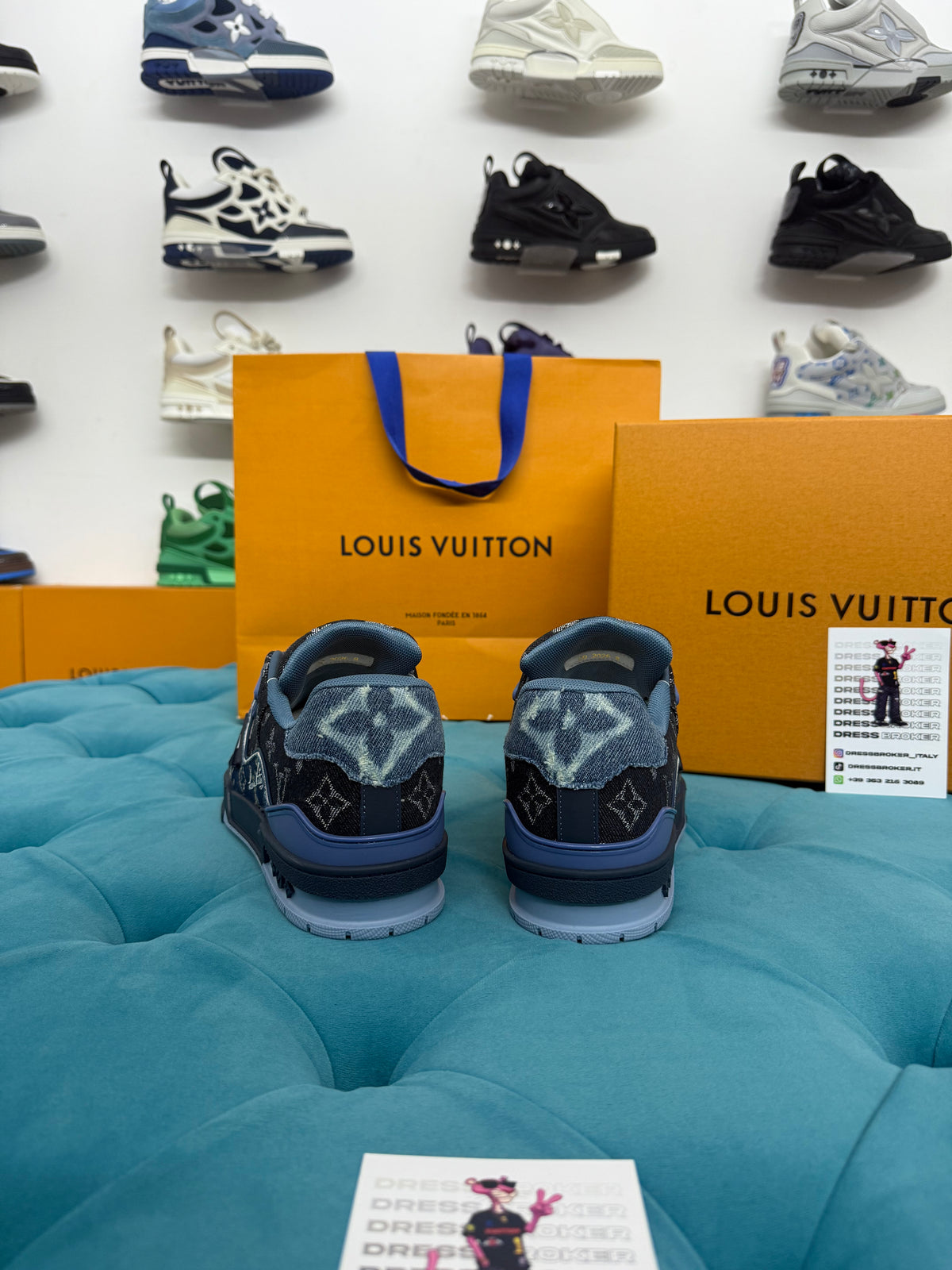 LV trainer 6072