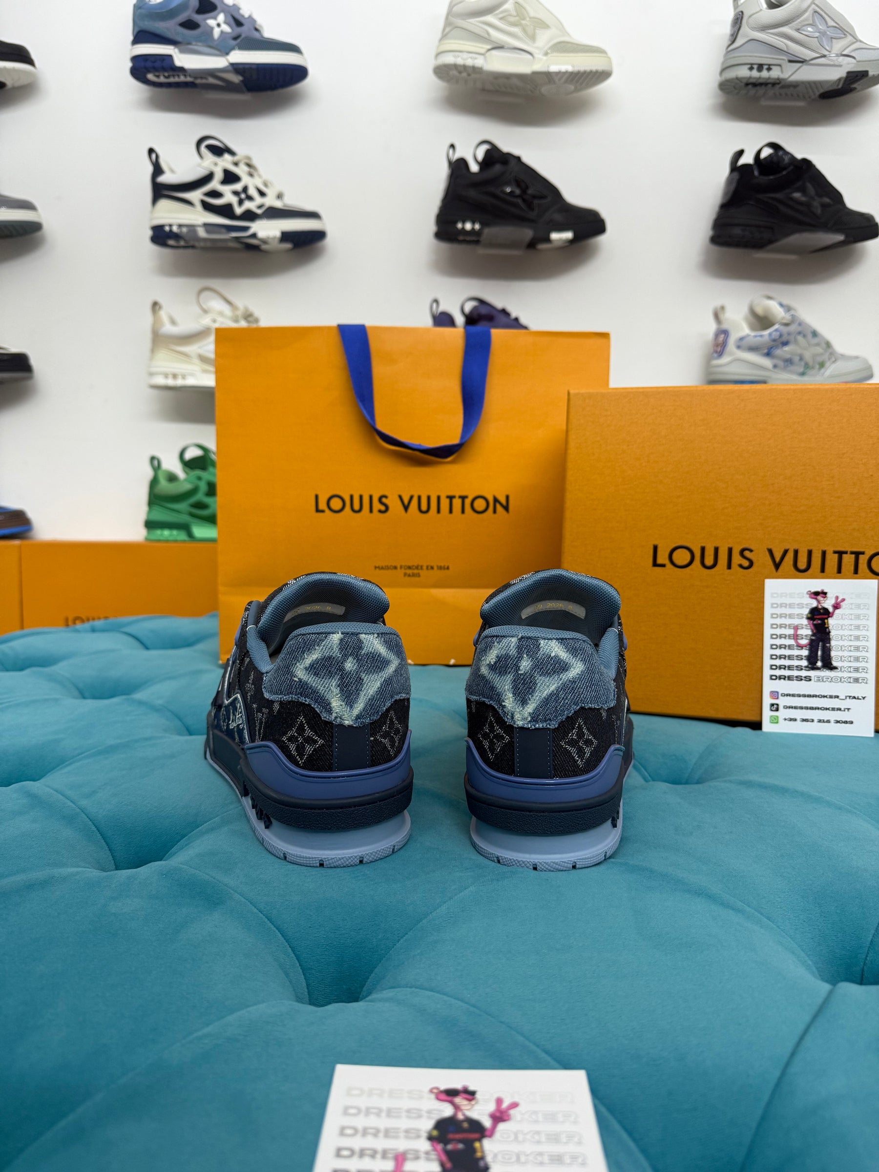 LV trainer 6072