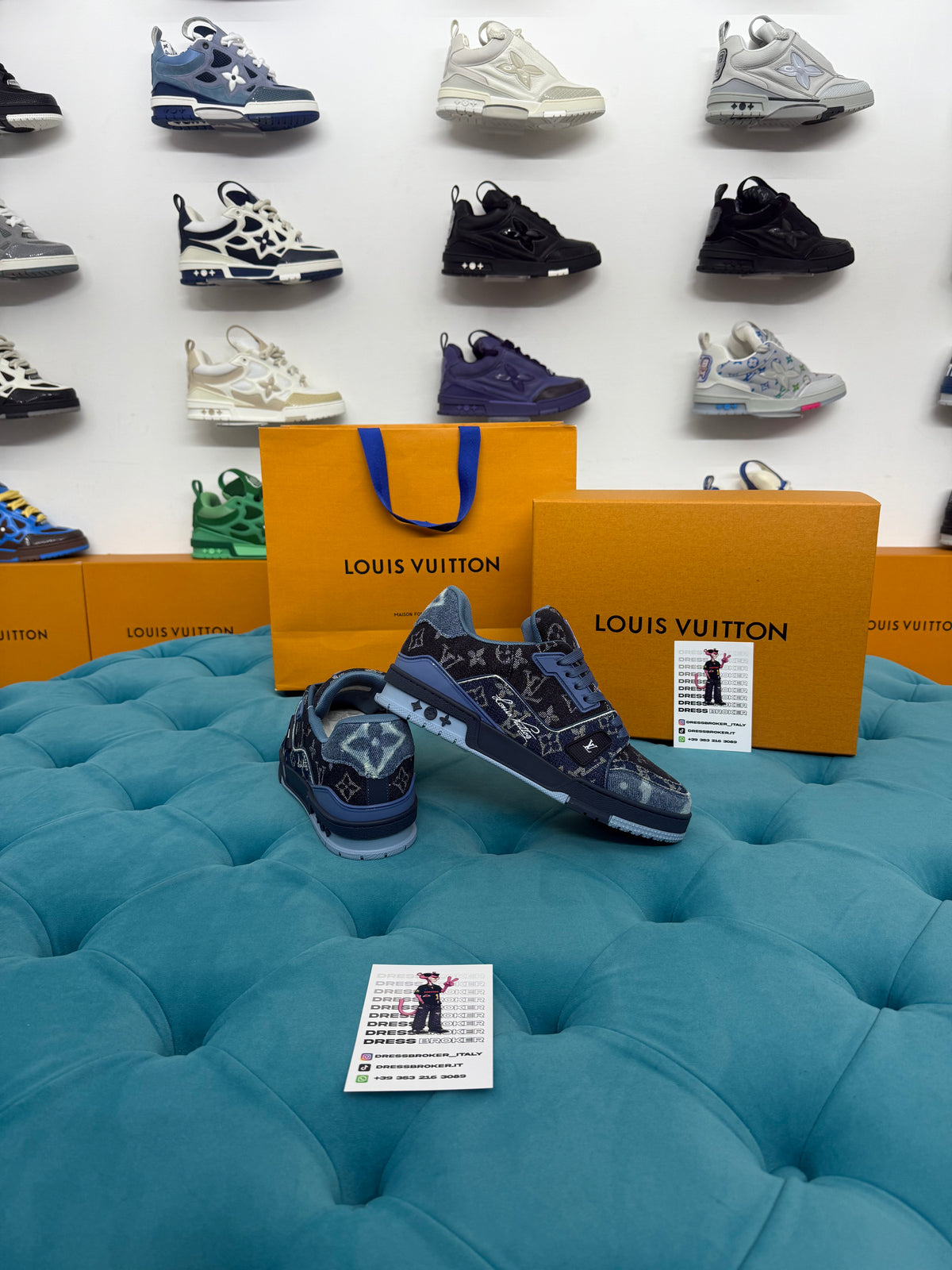 LV trainer 6072