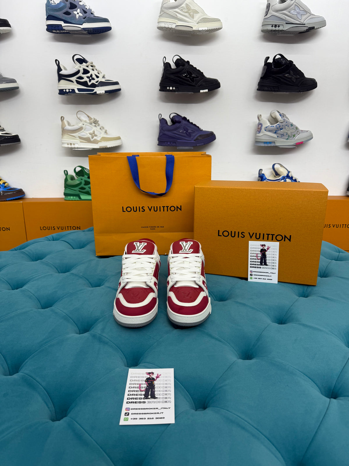 LV trainer 6135