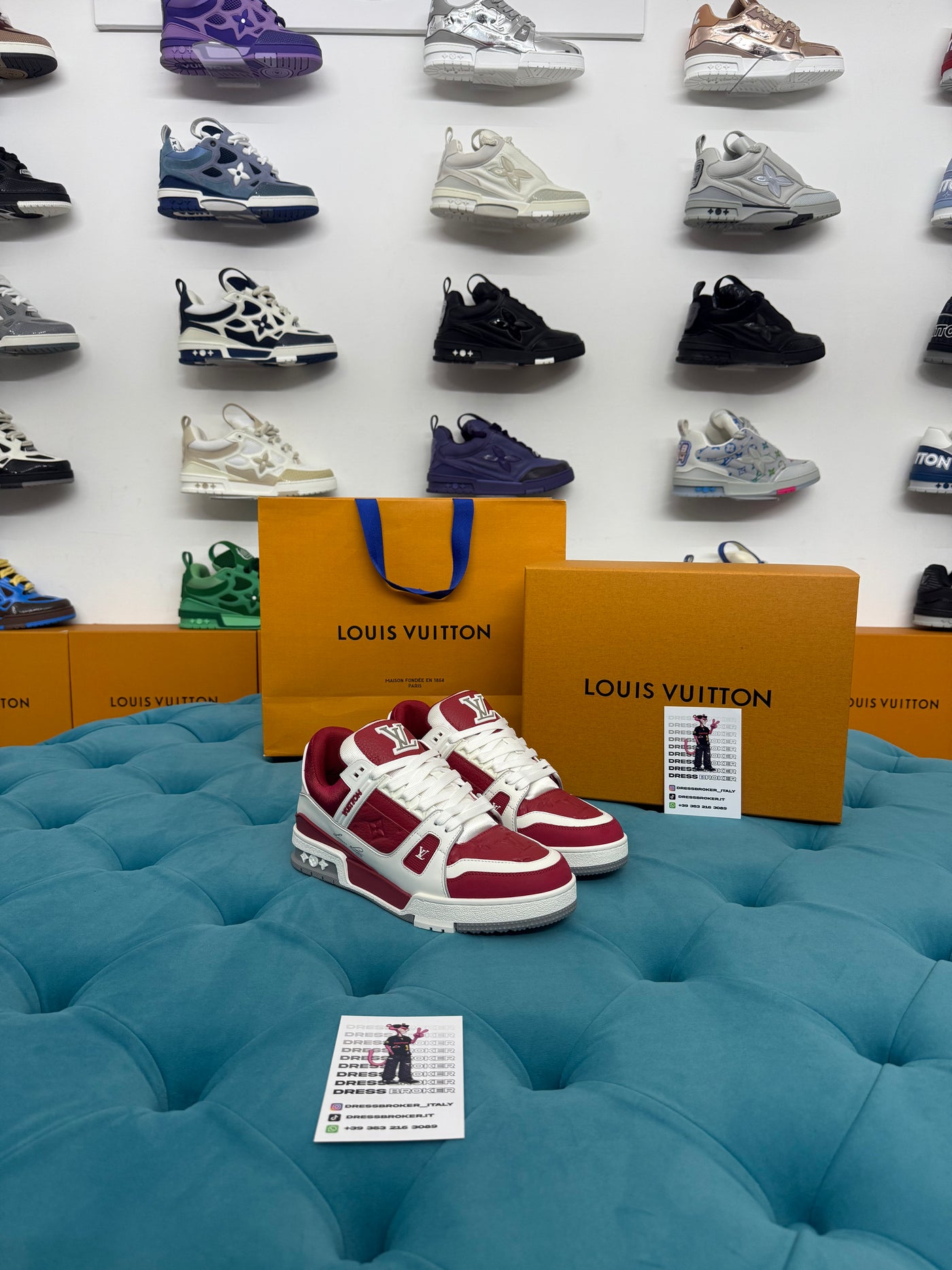 LV trainer 6135