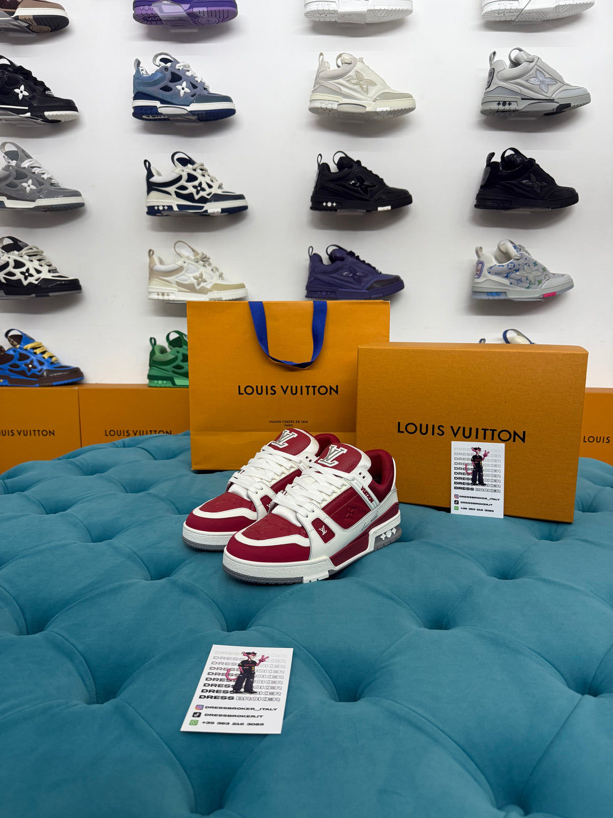 LV trainer 6135