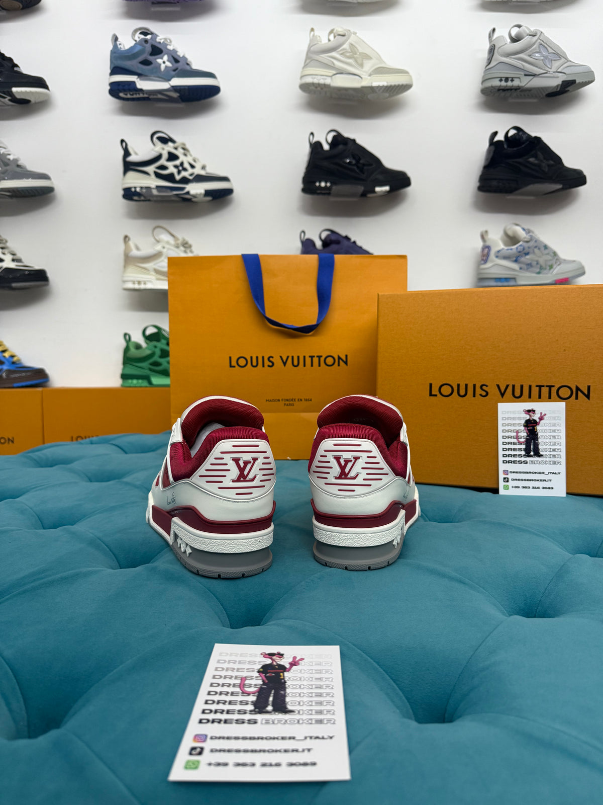 LV trainer 6135