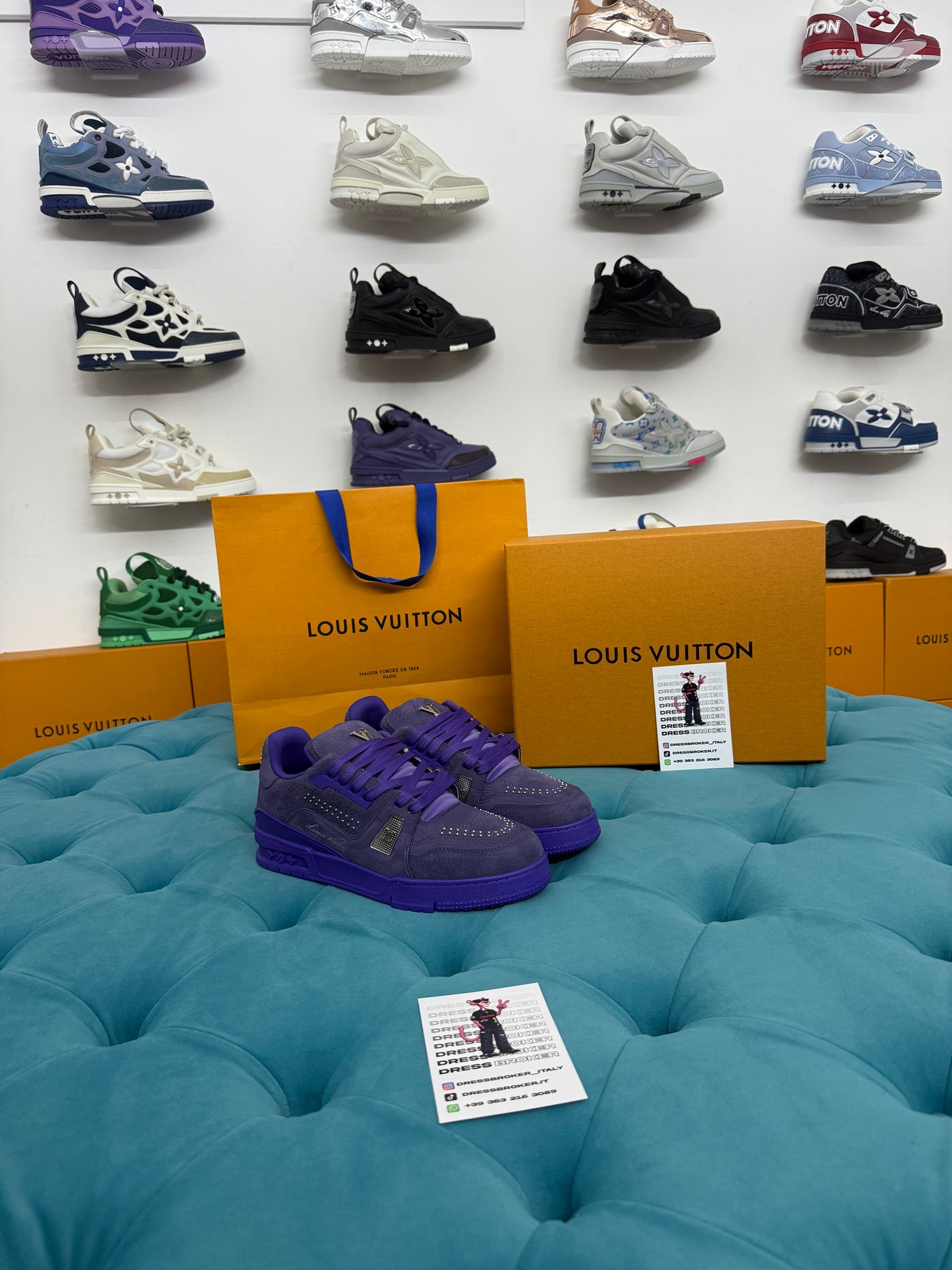 LV trainer 6198