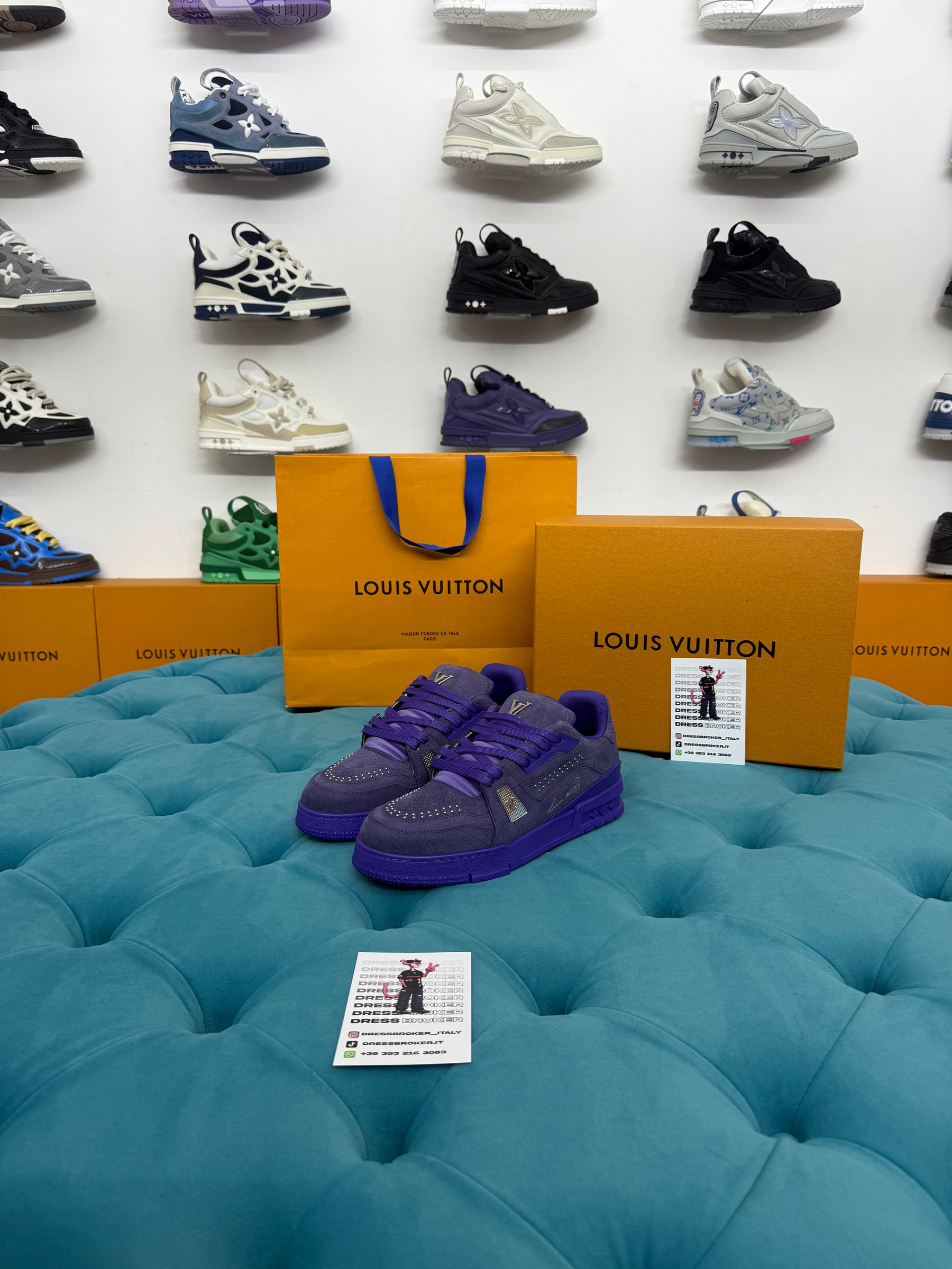 LV trainer 6198