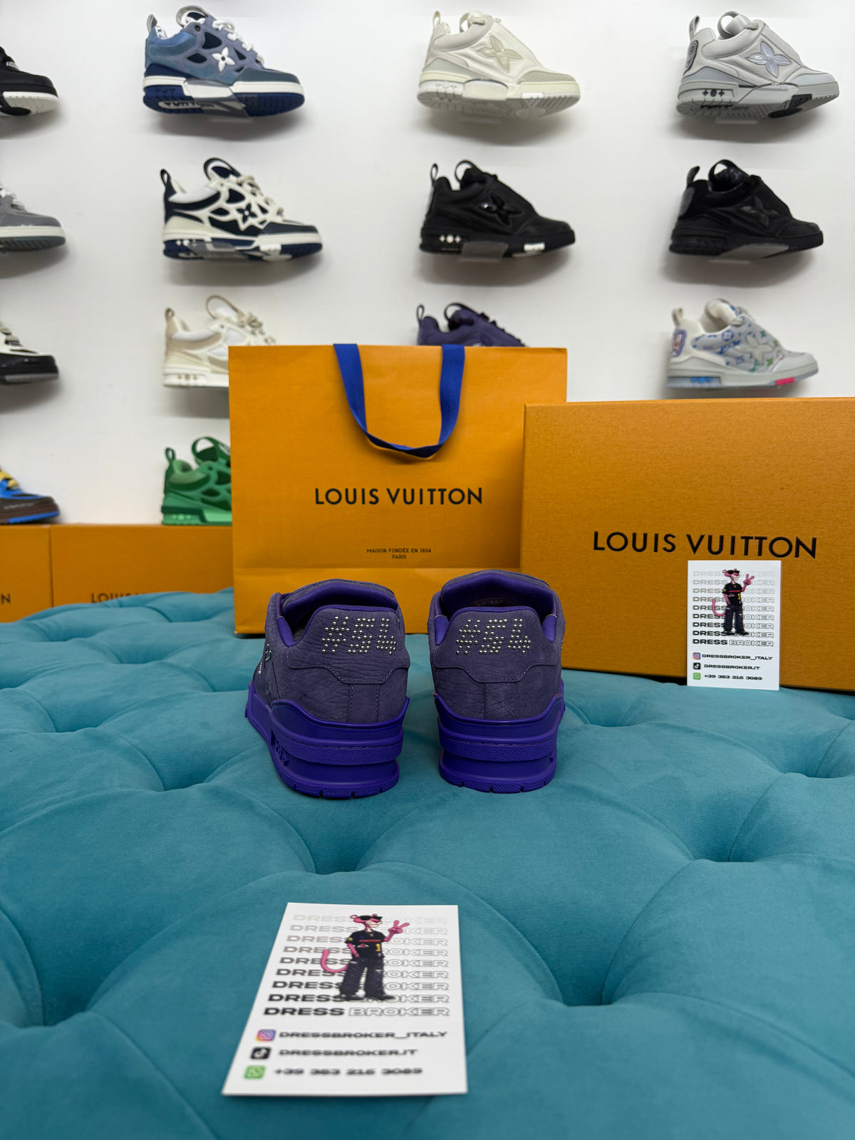 LV trainer 6198