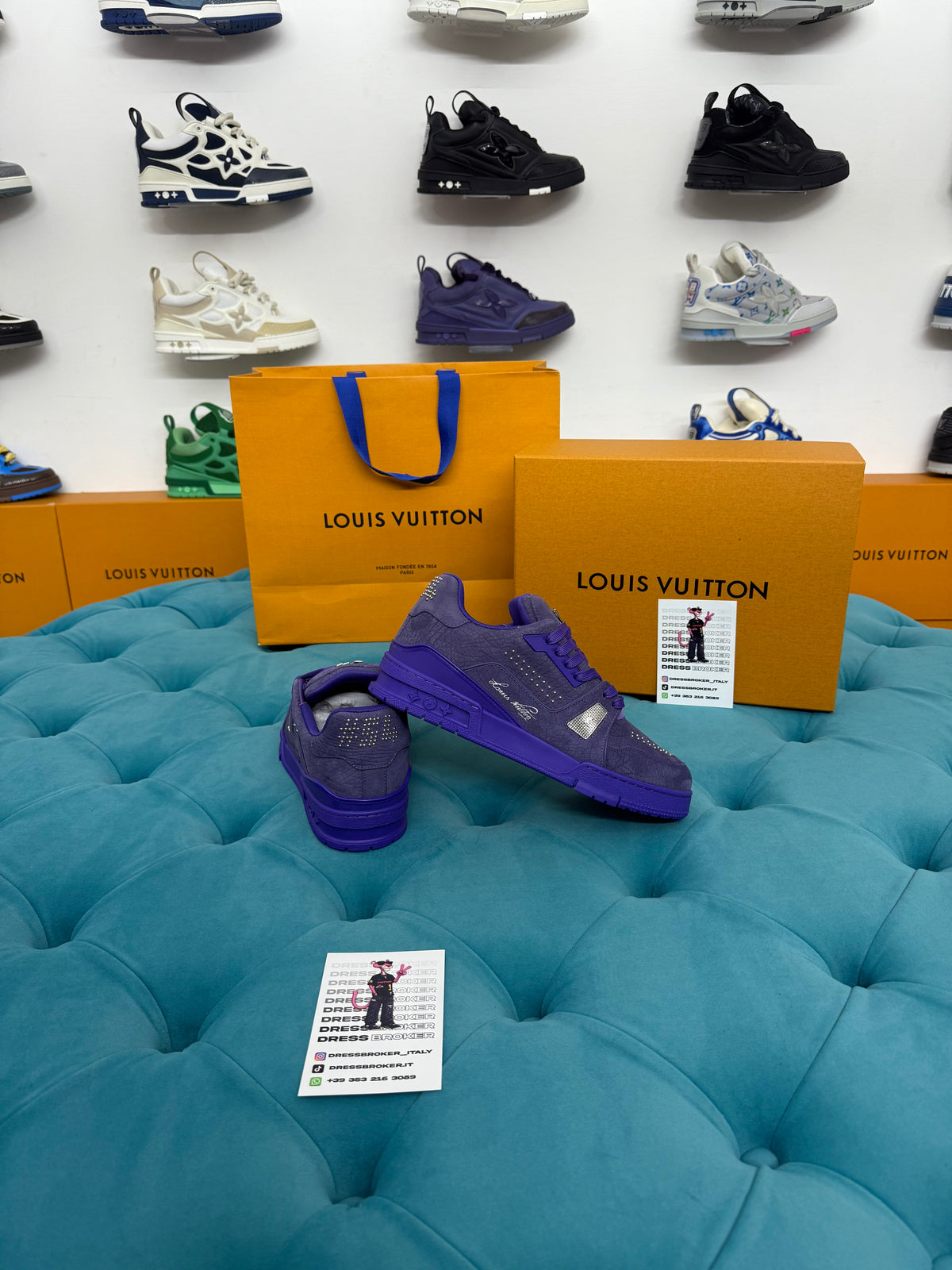LV trainer 6198