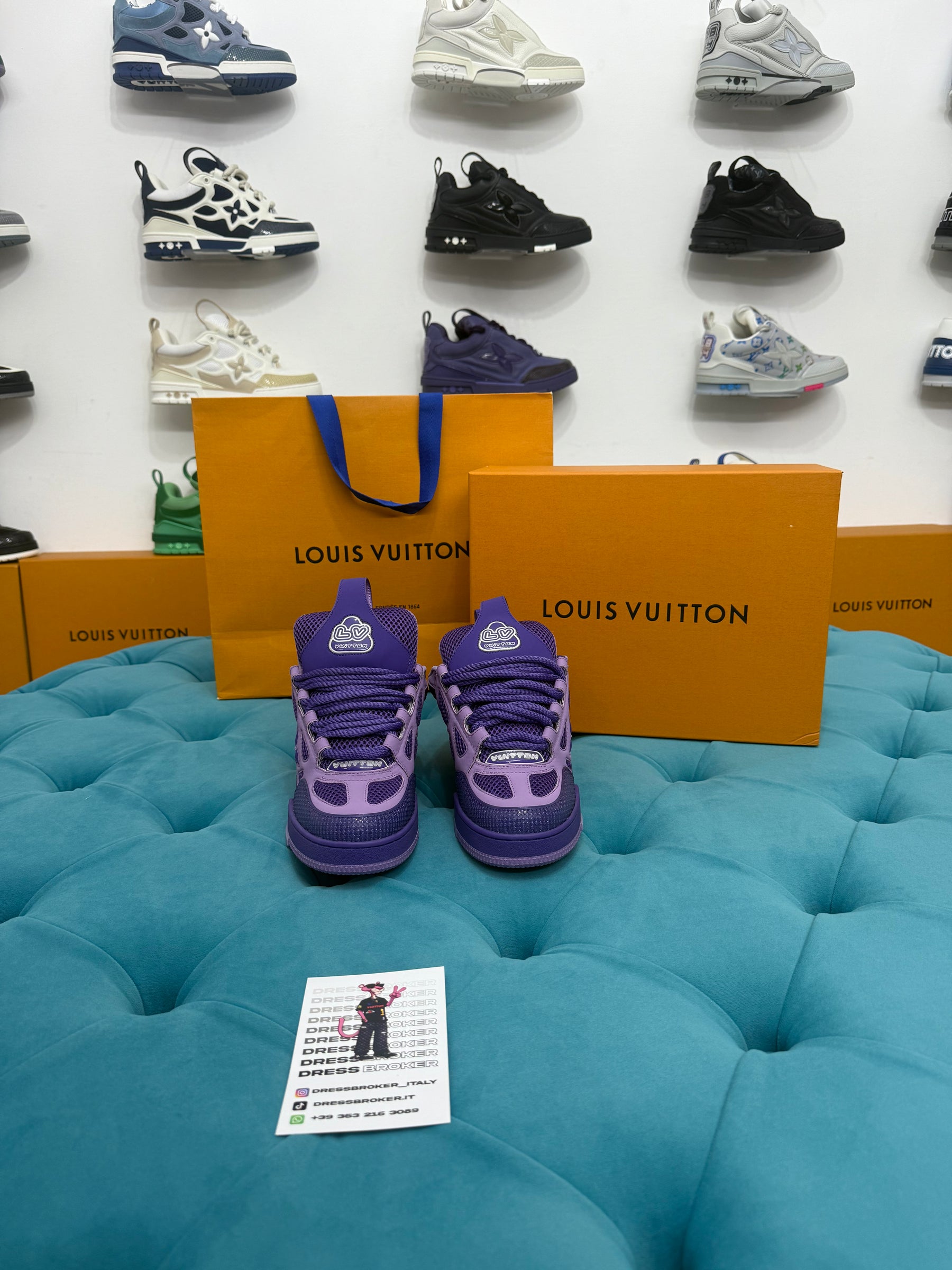 LV skate 5085