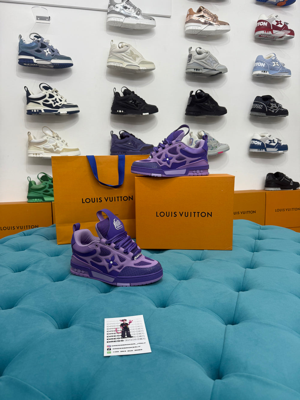 LV skate 5085