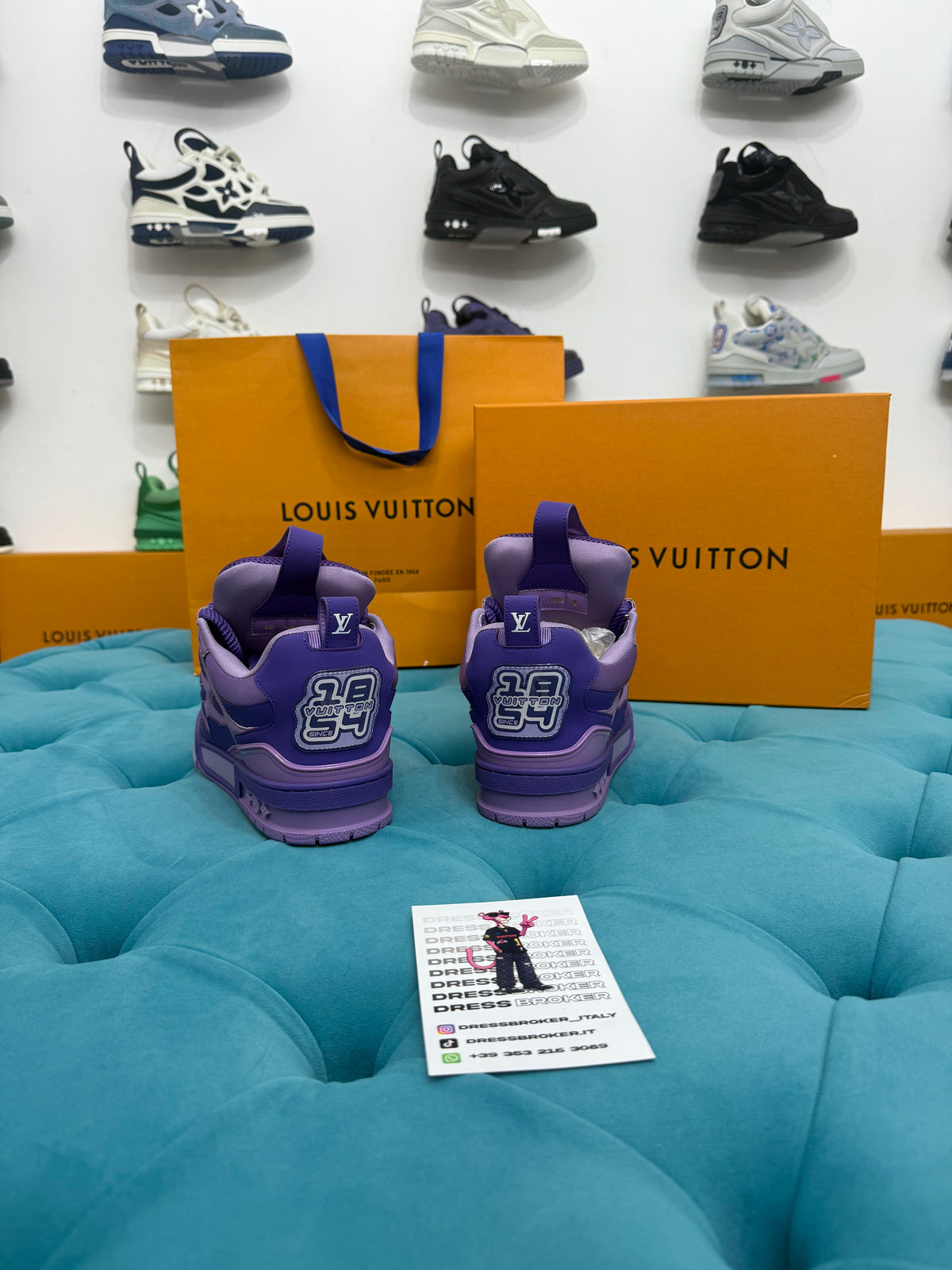 LV skate 5085