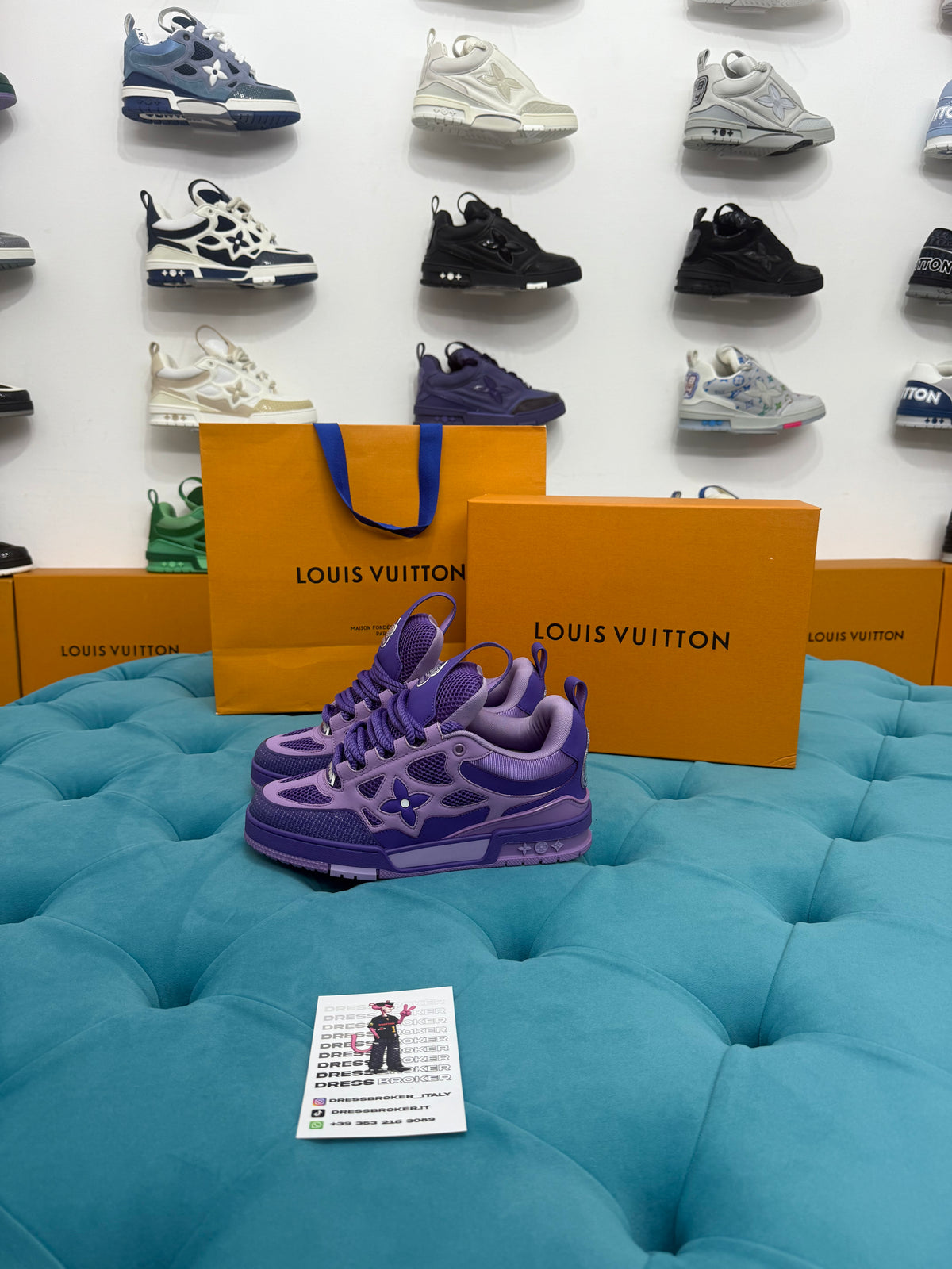 LV skate 5085
