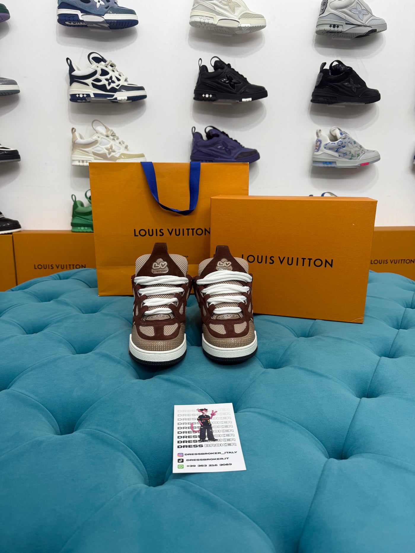 LV skate 5064