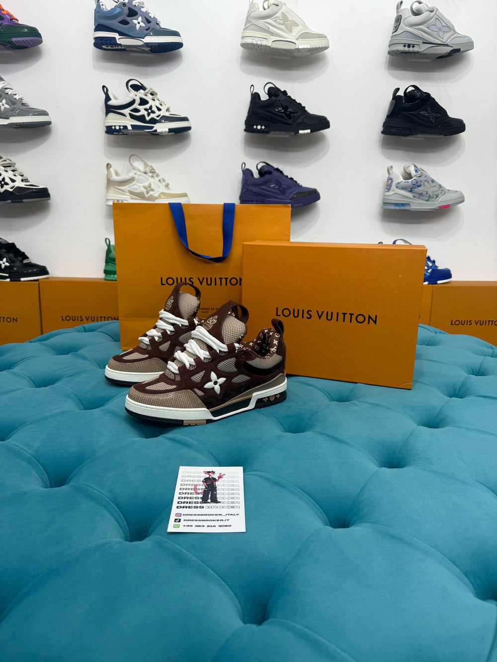 LV skate 5064
