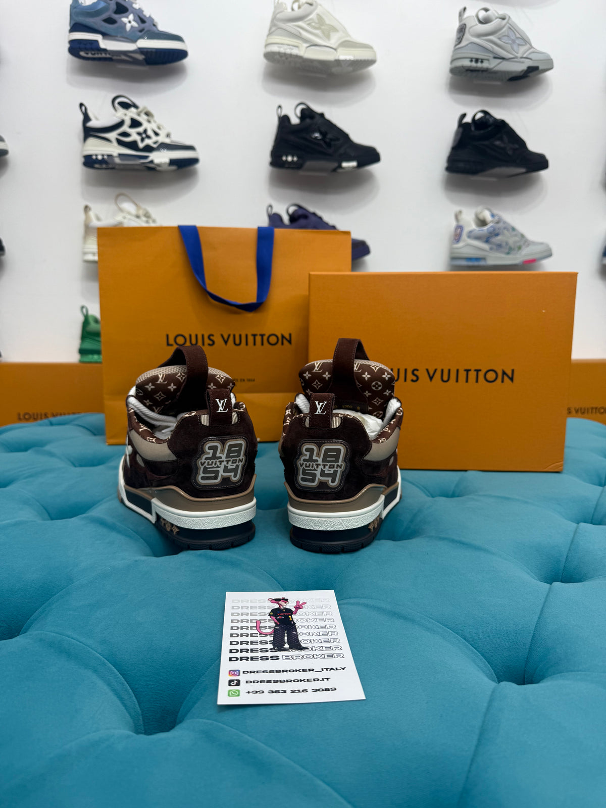LV skate 5064